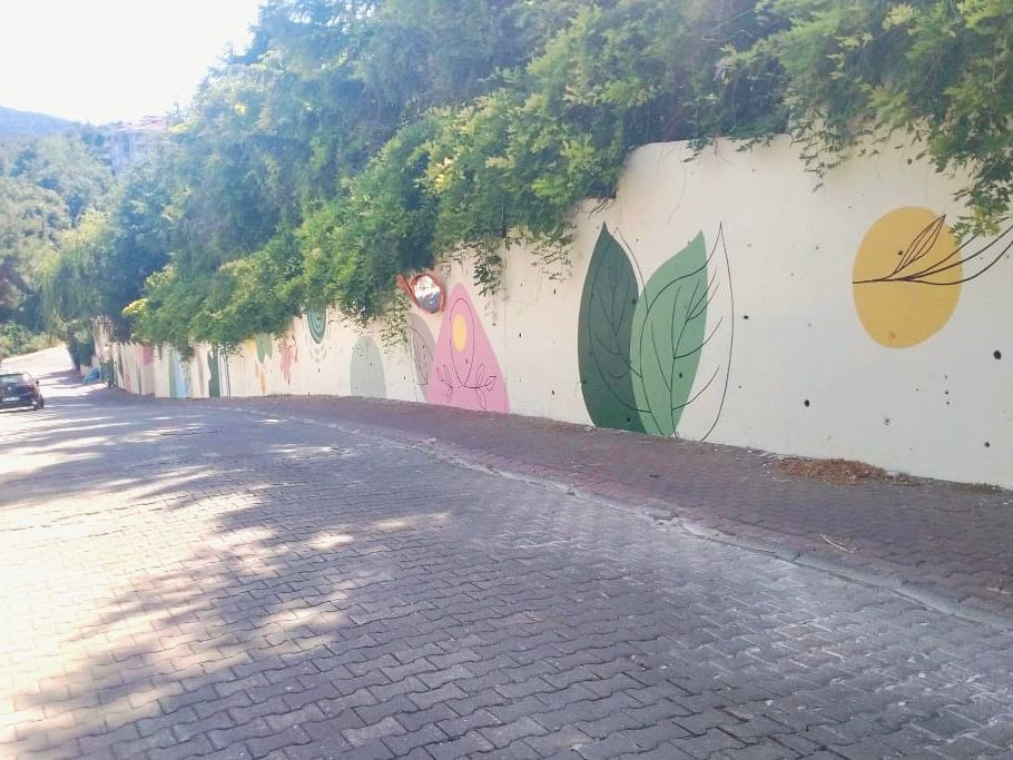 Bursa’da cadde ve sokaklar sanatla buluşuyor