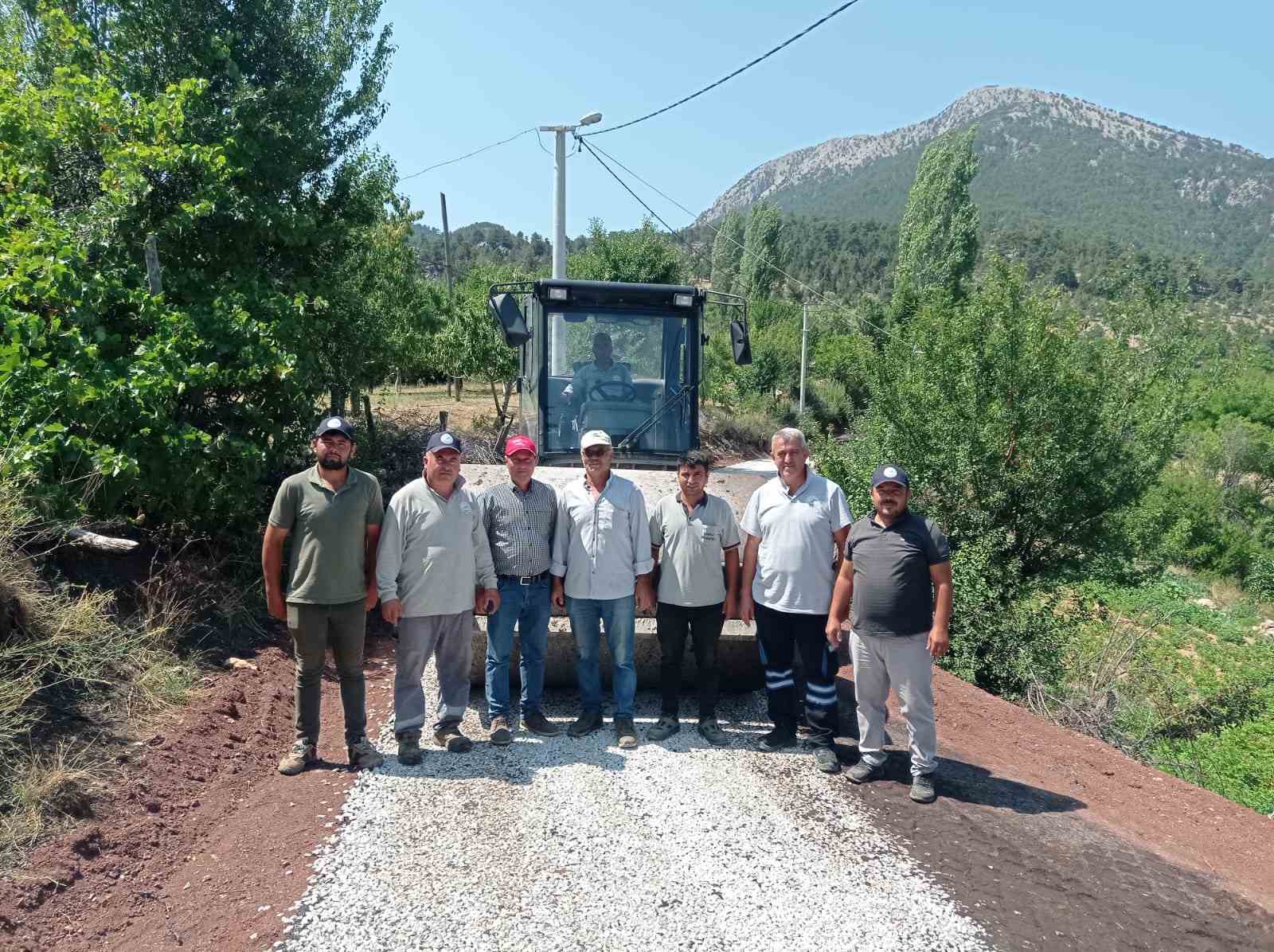 Başkan Arslan; "Yerel imkanlarla festival yapan yine &Ccedil;ameli olacak"
