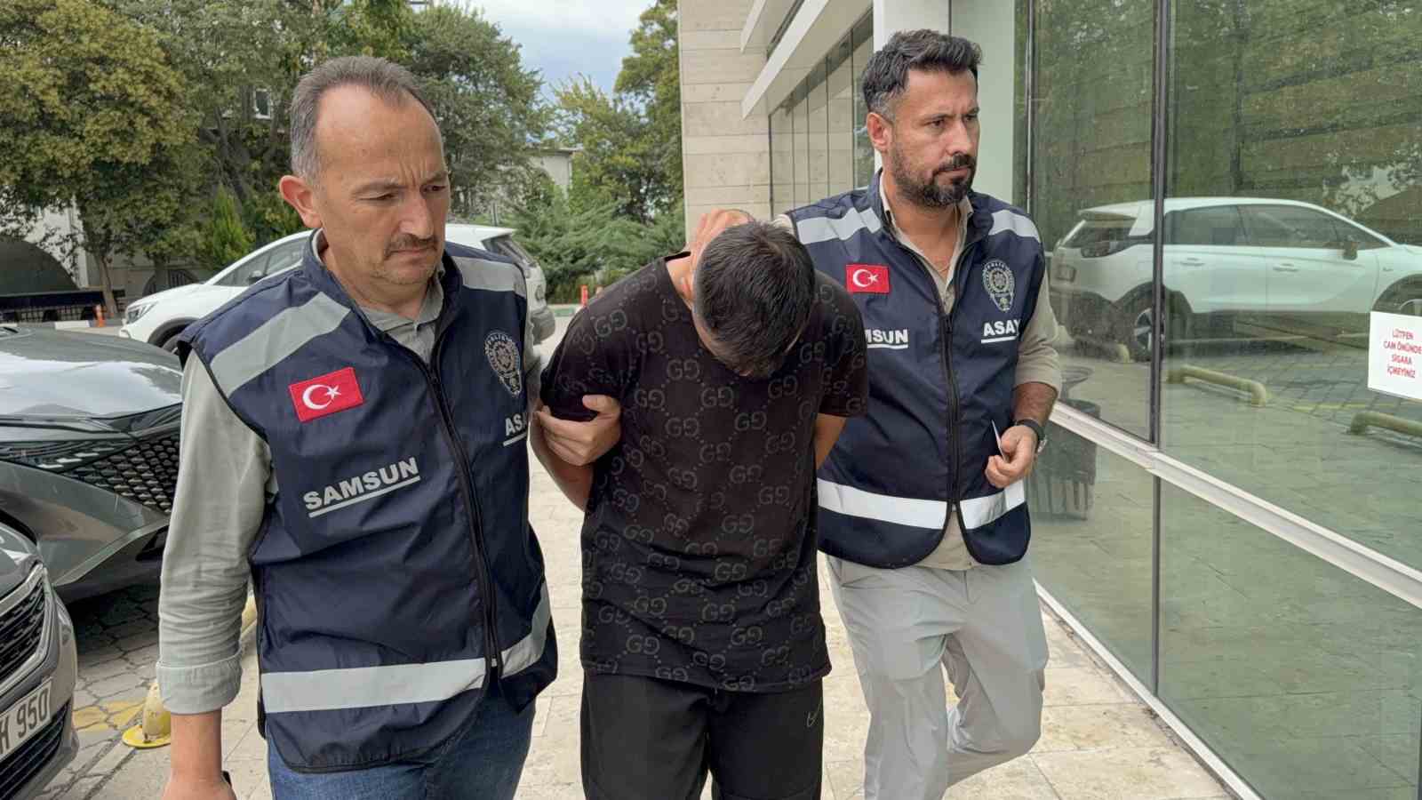 Samsun&rsquo;da bara silahlı saldırı: &Ccedil;alışan yaralandı, 1 kişi adliyeye sevk edildi
