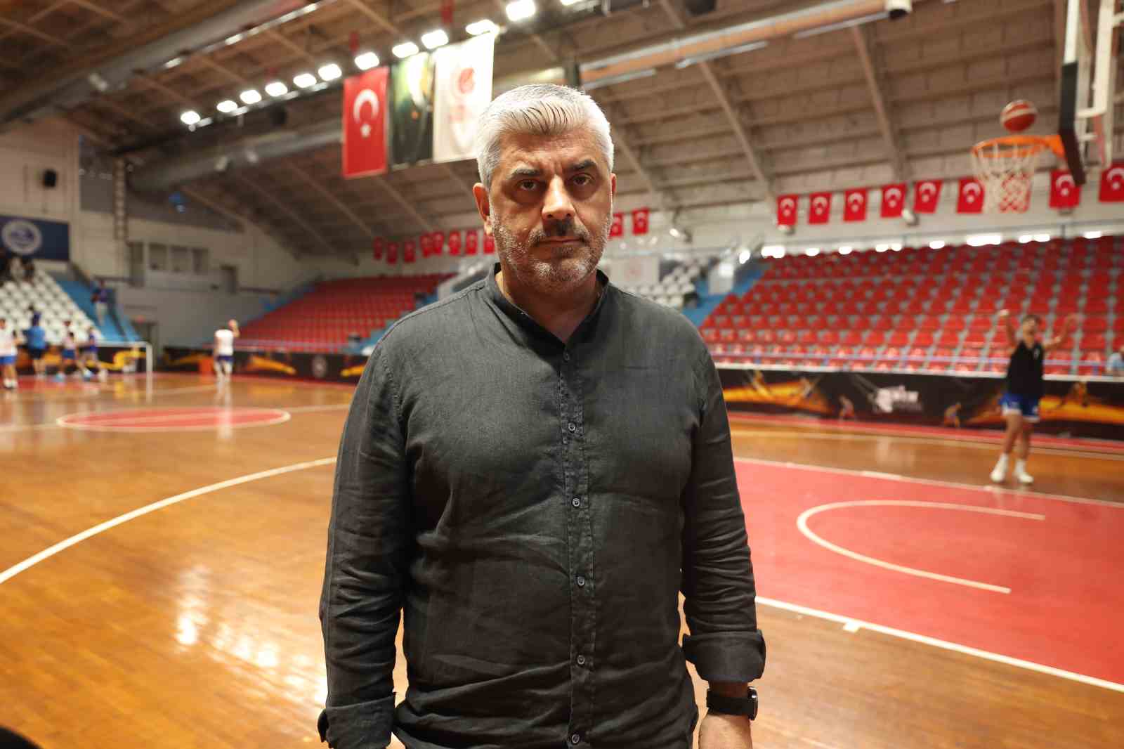 Kocaeli BŞB Kağıtspor, bir yıl aradan sonra TBL’de