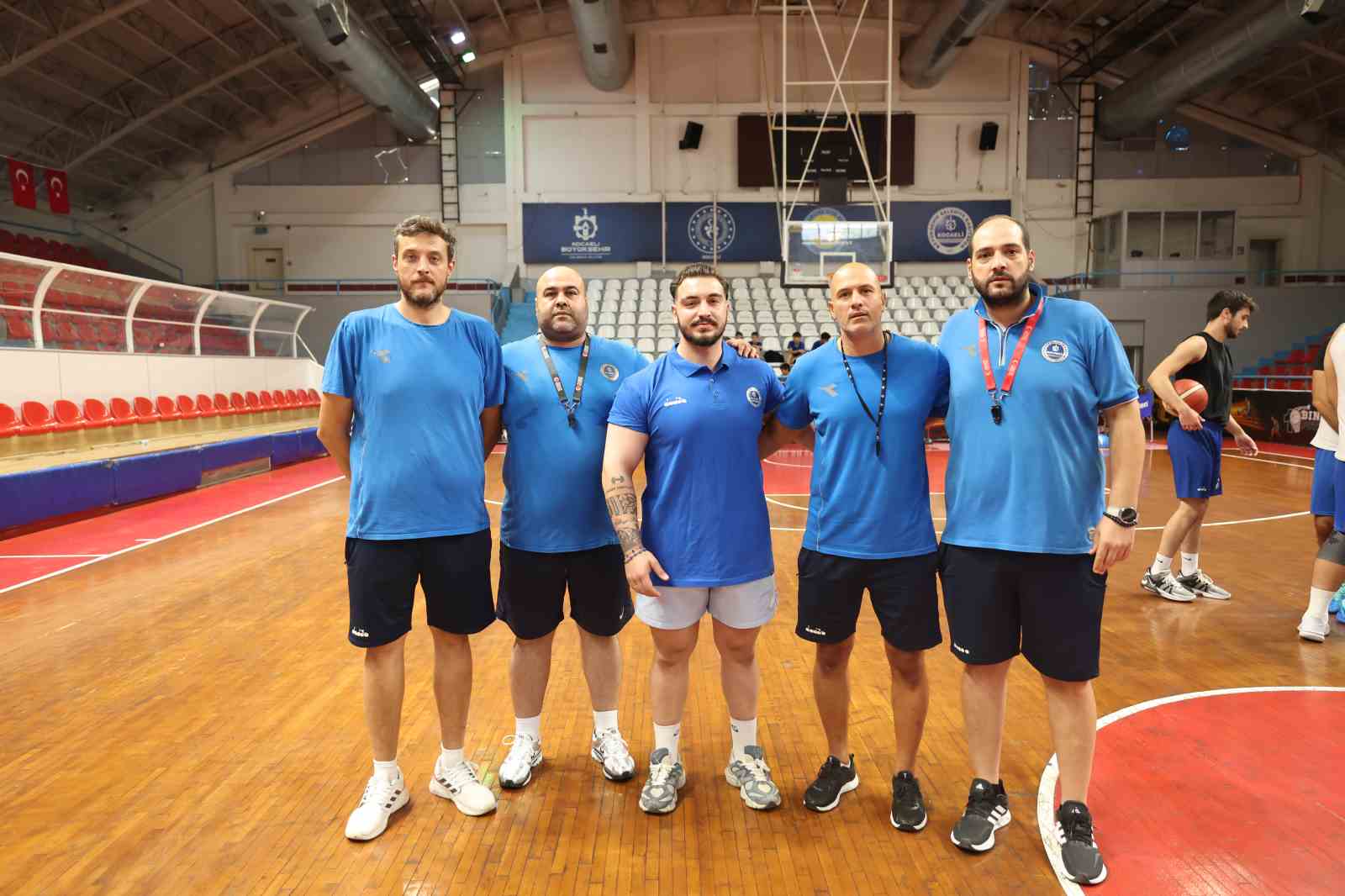 Başantrenör Yolcu’dan taraftara çağrı: "Burada rakibe kabusu yaşatalım"