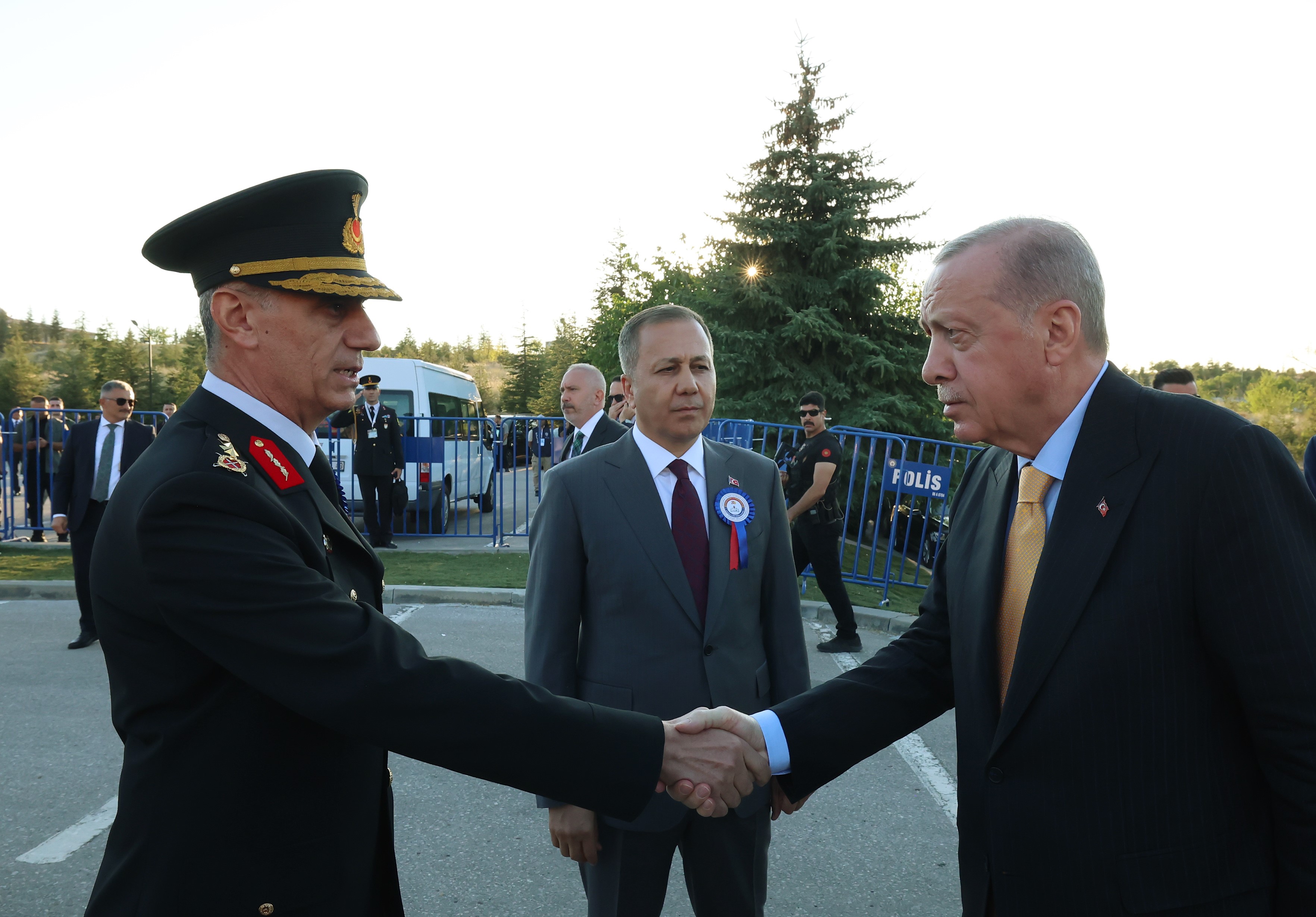 Cumhurbaşkanı Erdoğan: 