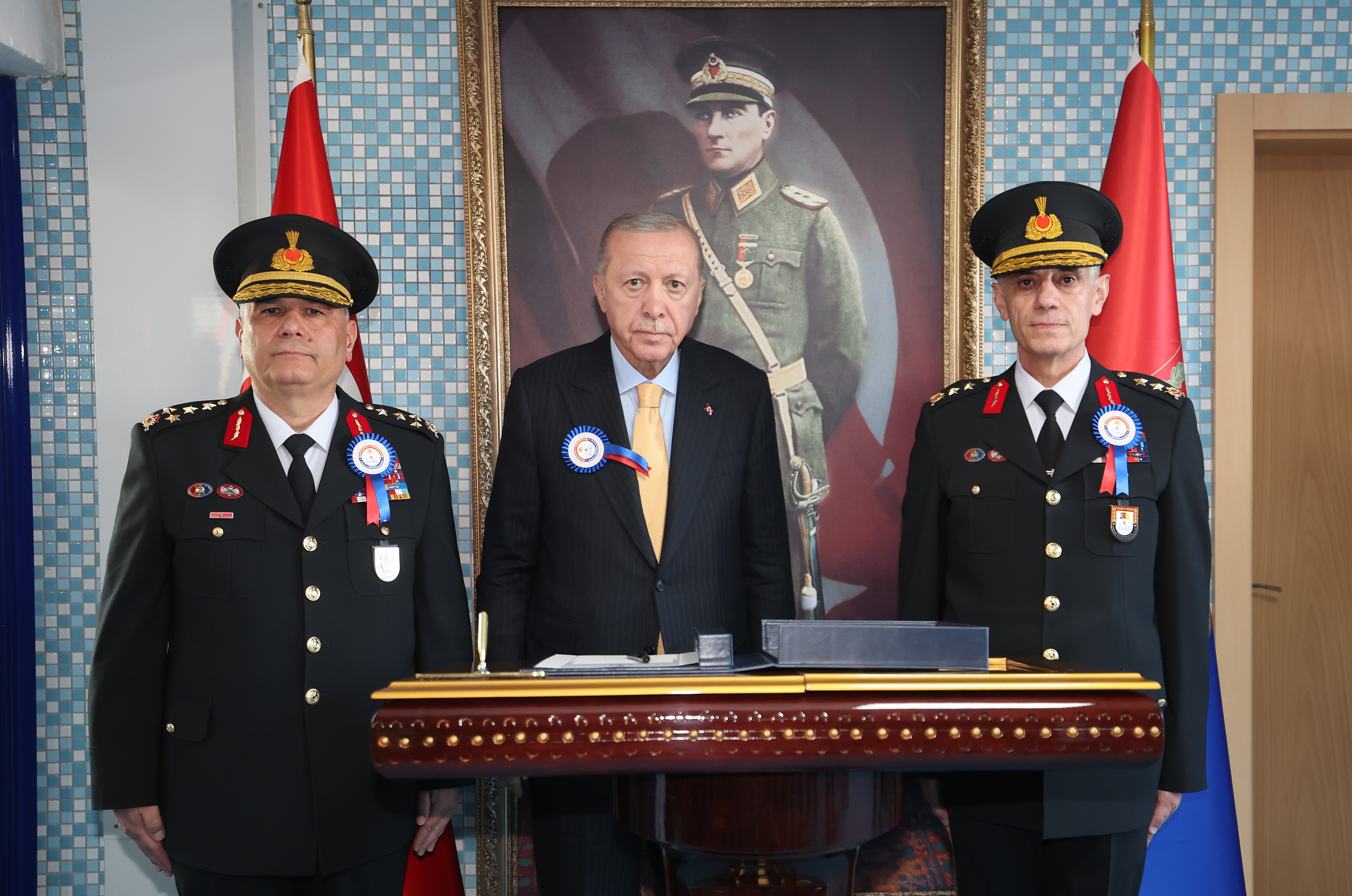 Cumhurbaşkanı Erdoğan: 