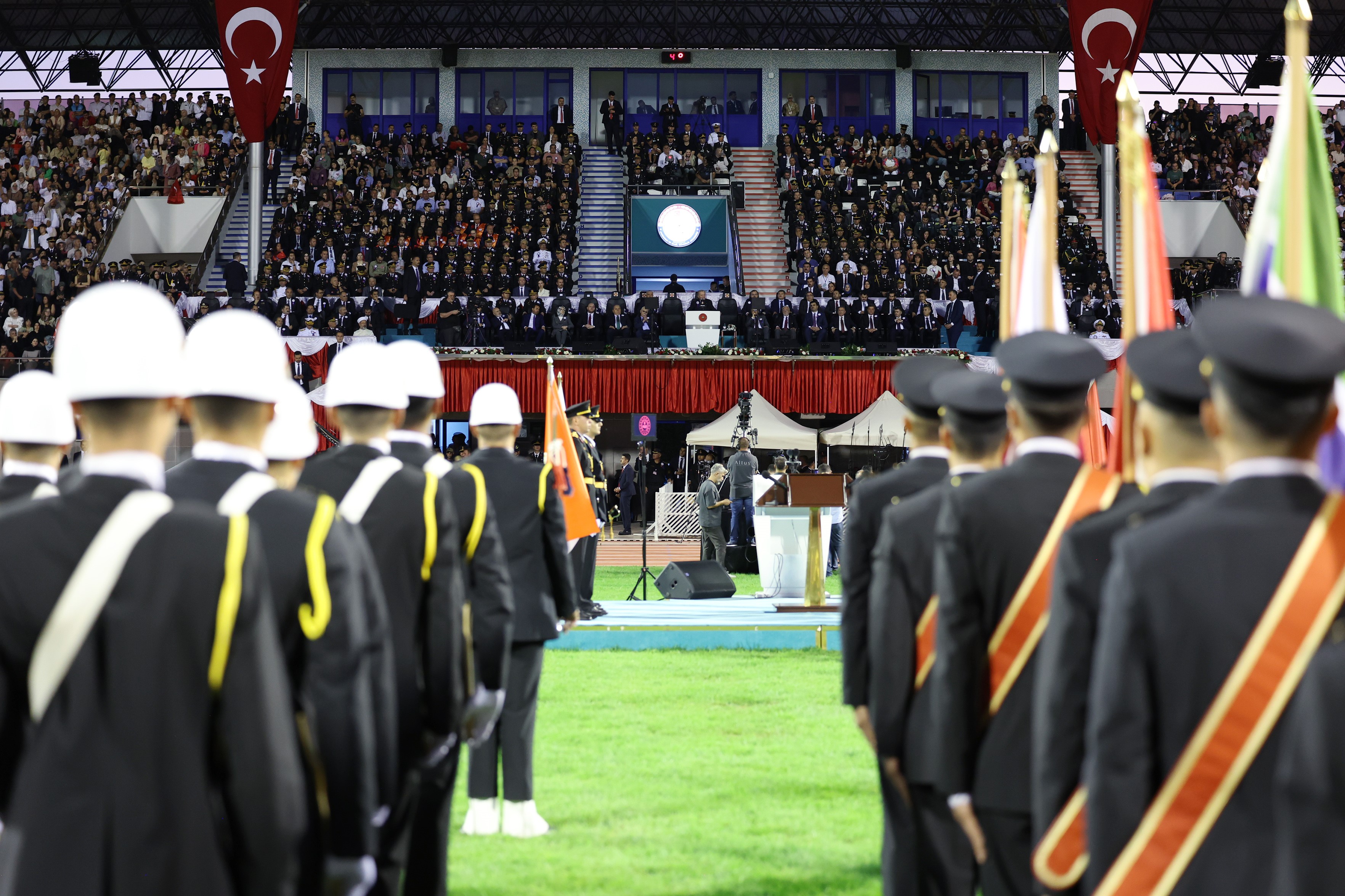 Cumhurbaşkanı Erdoğan: 