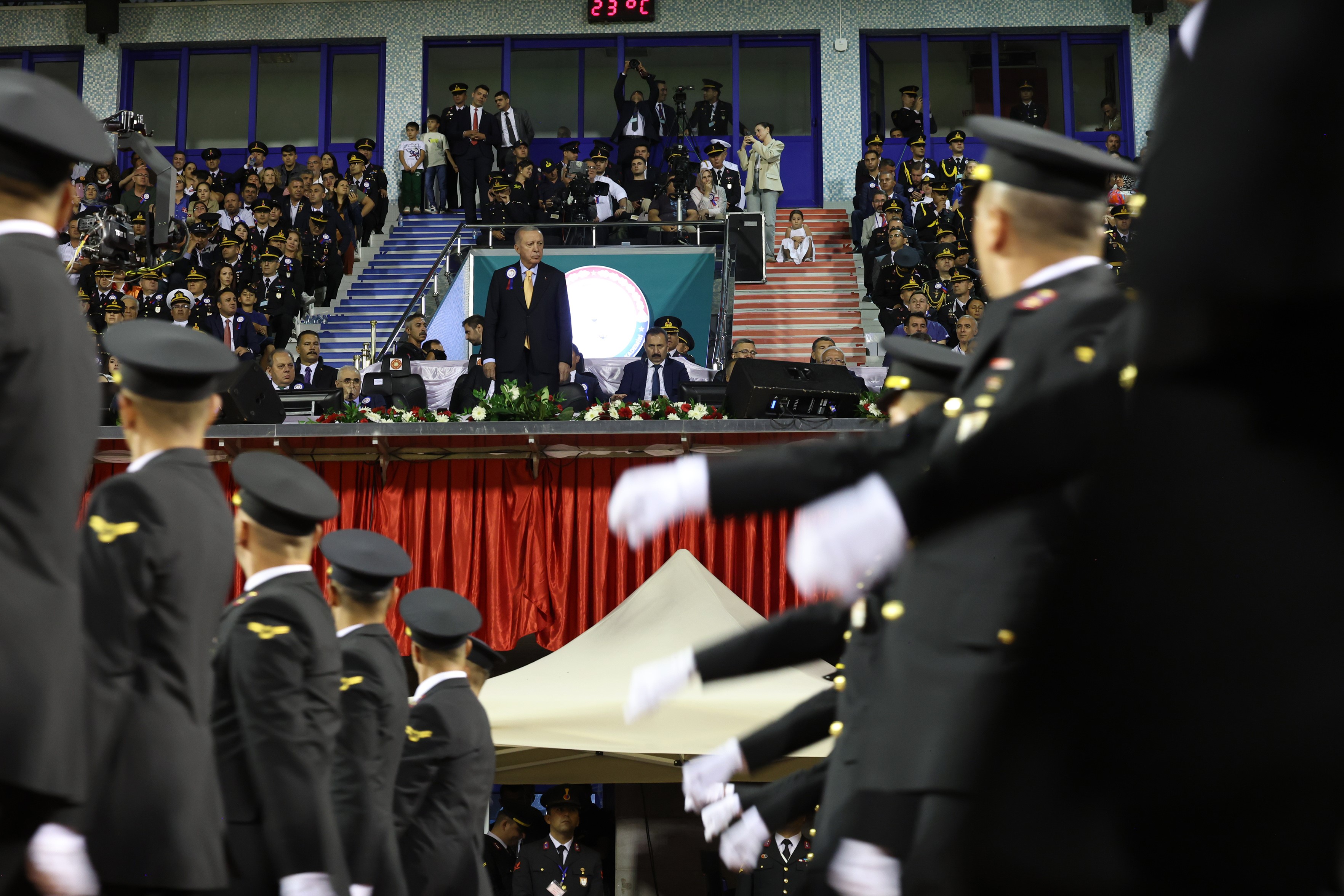 Cumhurbaşkanı Erdoğan: 