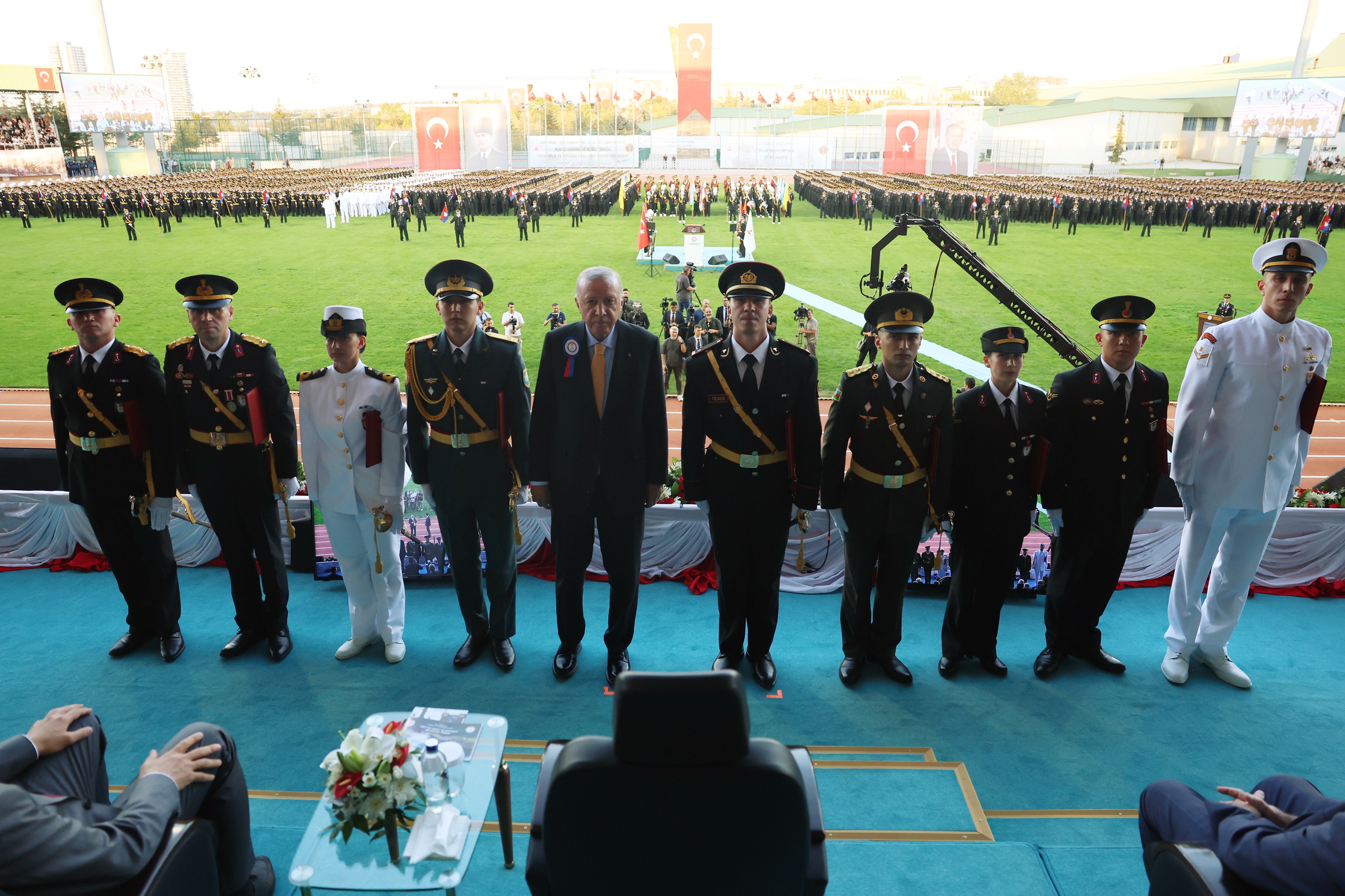 Cumhurbaşkanı Erdoğan: 