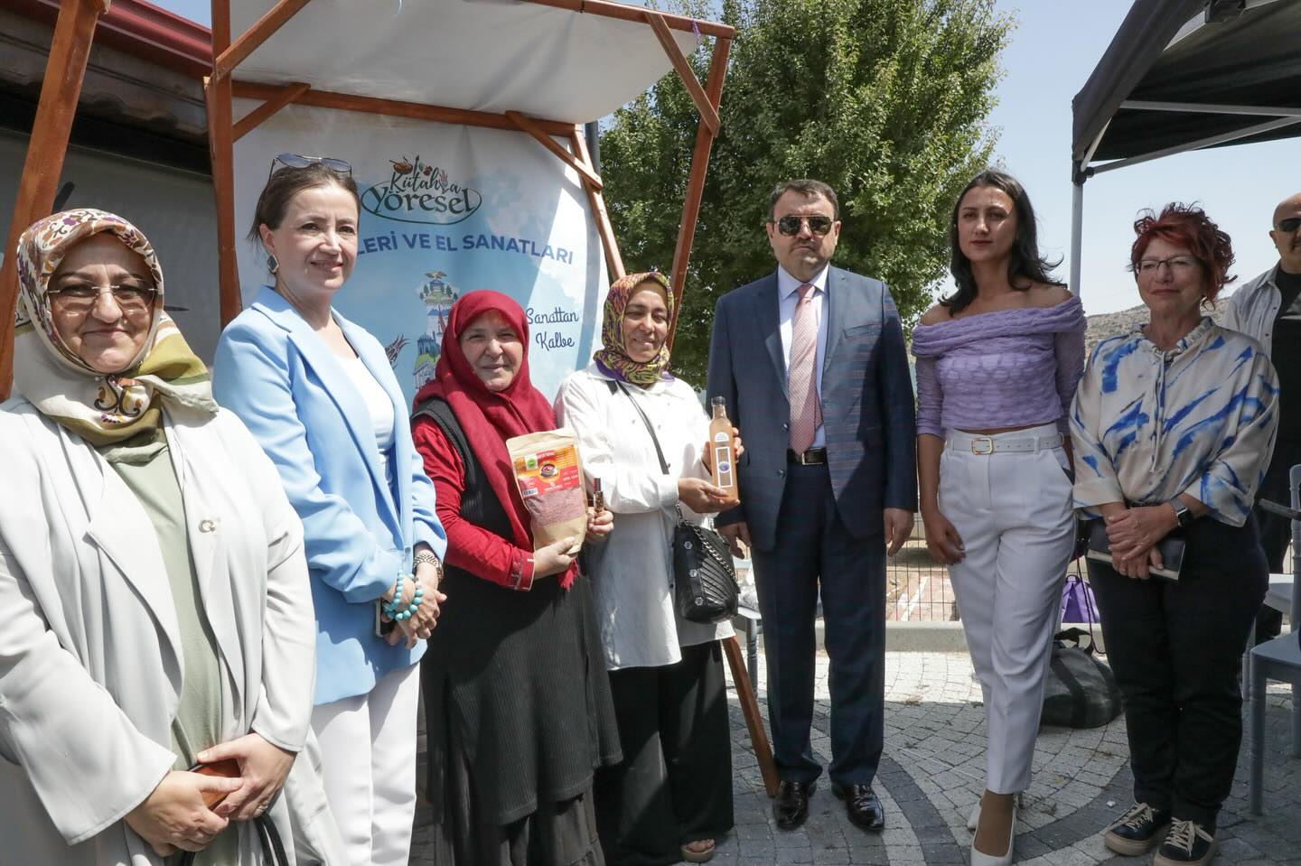 Kütahya’da Kadın Tarım Sanat Festivali