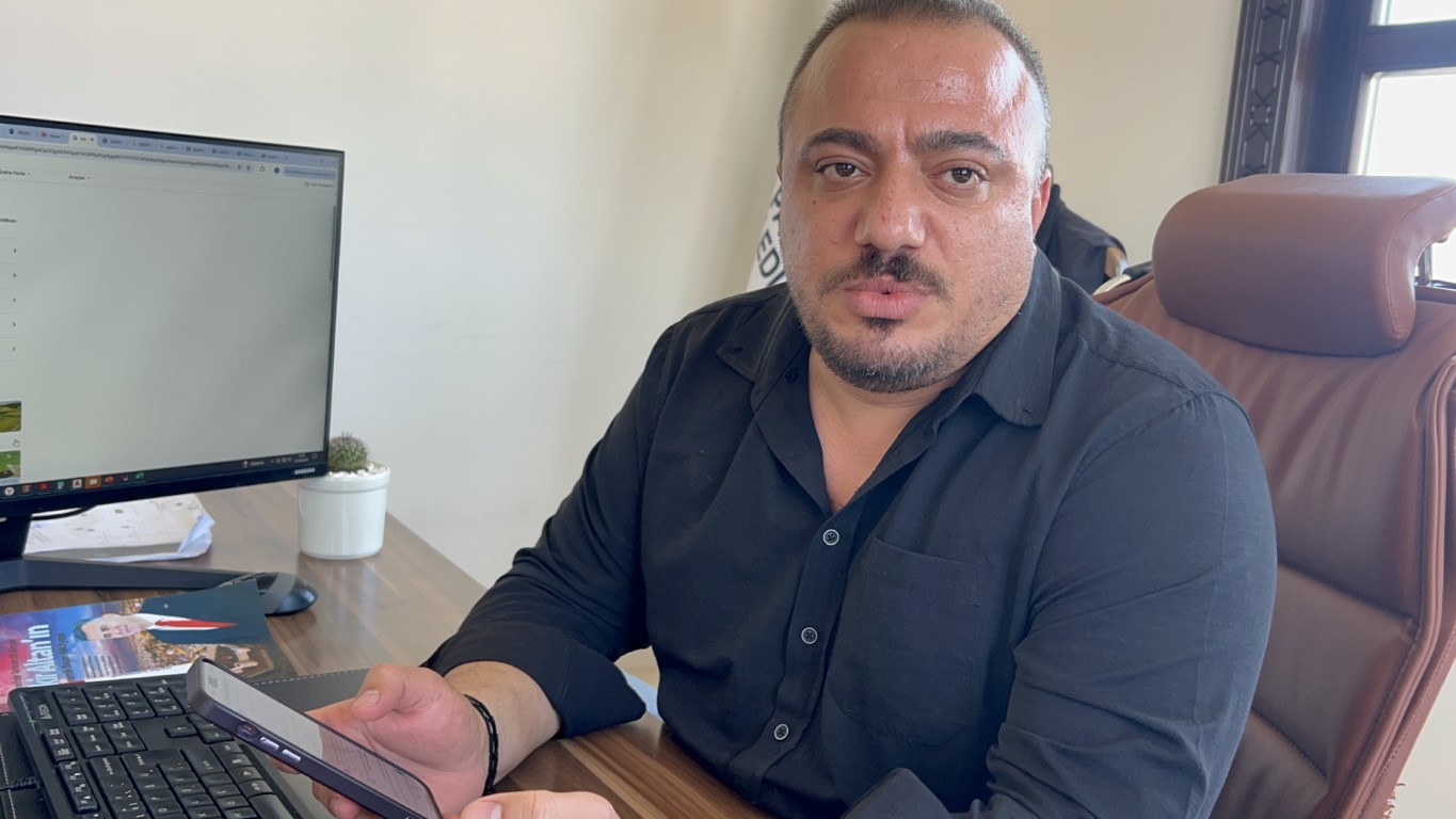 Arsa hayaliyle internetten arama yapan vatandaş IBAN oyununu fark edince dolandırılmaktan kurtuldu