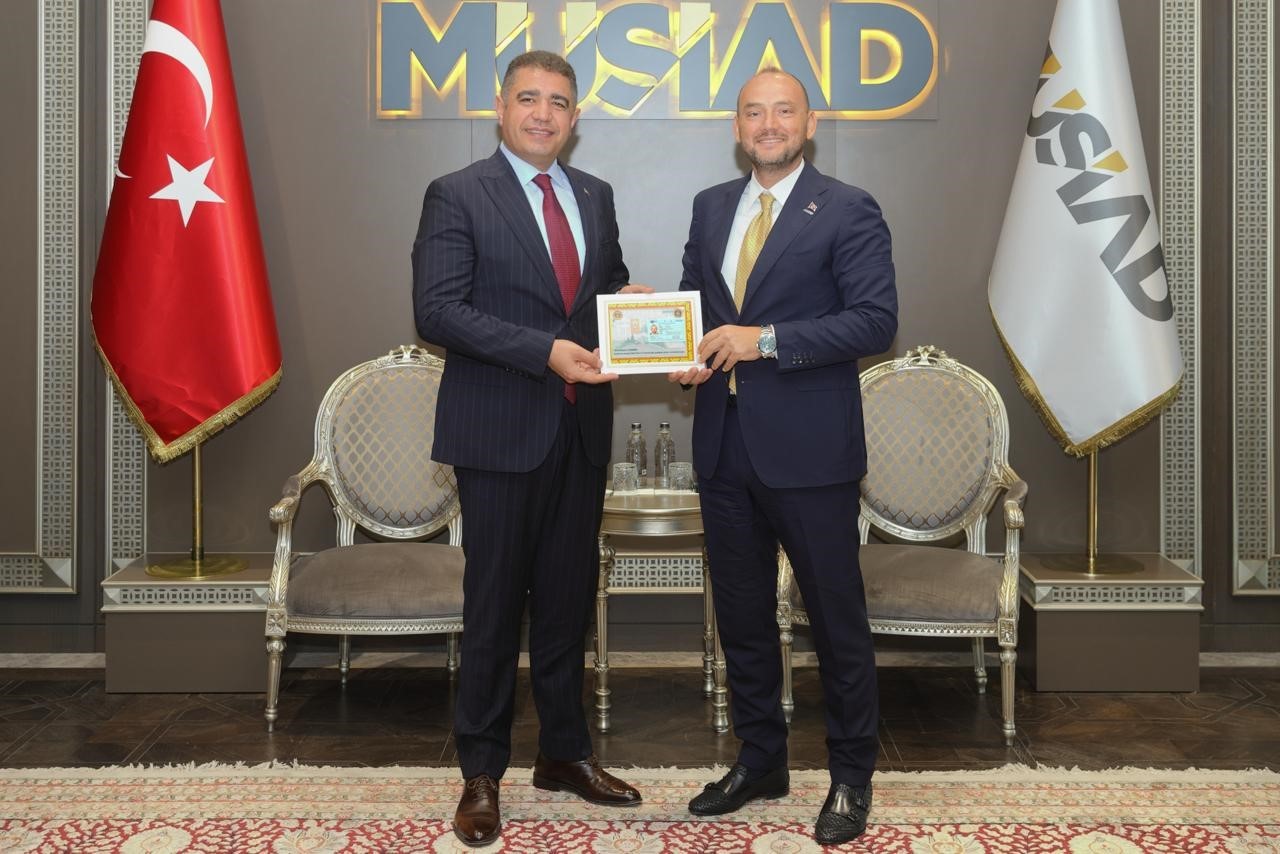 D&uuml;zce heyetinden &Ouml;zdemir&rsquo;e teşekk&uuml;r
