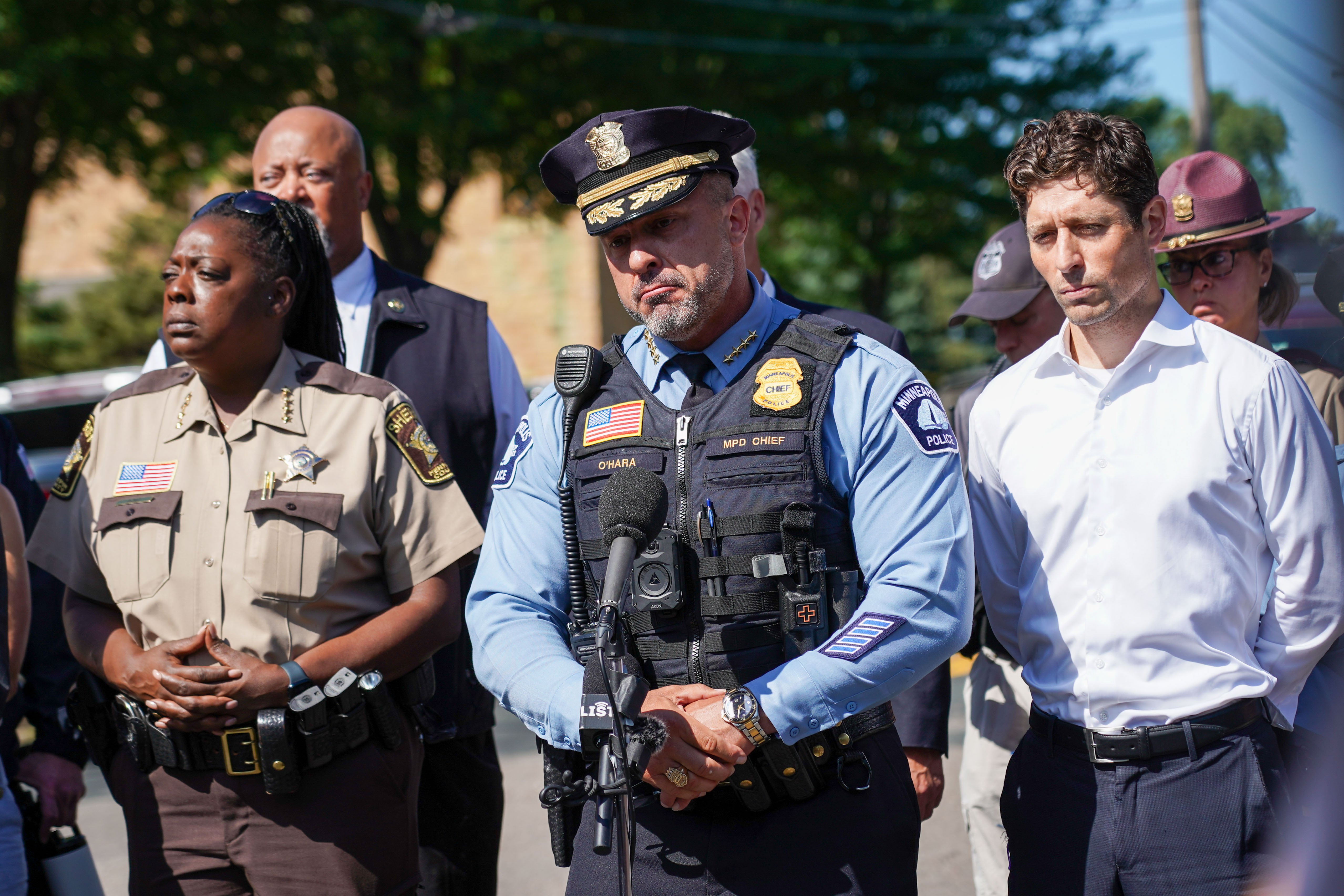 ABD'de ilkokula düzenlenen silahlı saldırıda 8 ve 10 yaşlarındaki 2 çocuk öldü