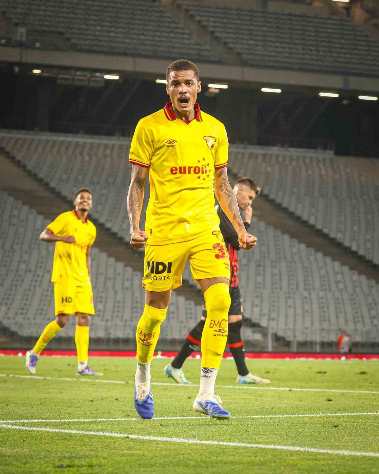 Göztepe’nin konuğu Konyaspor