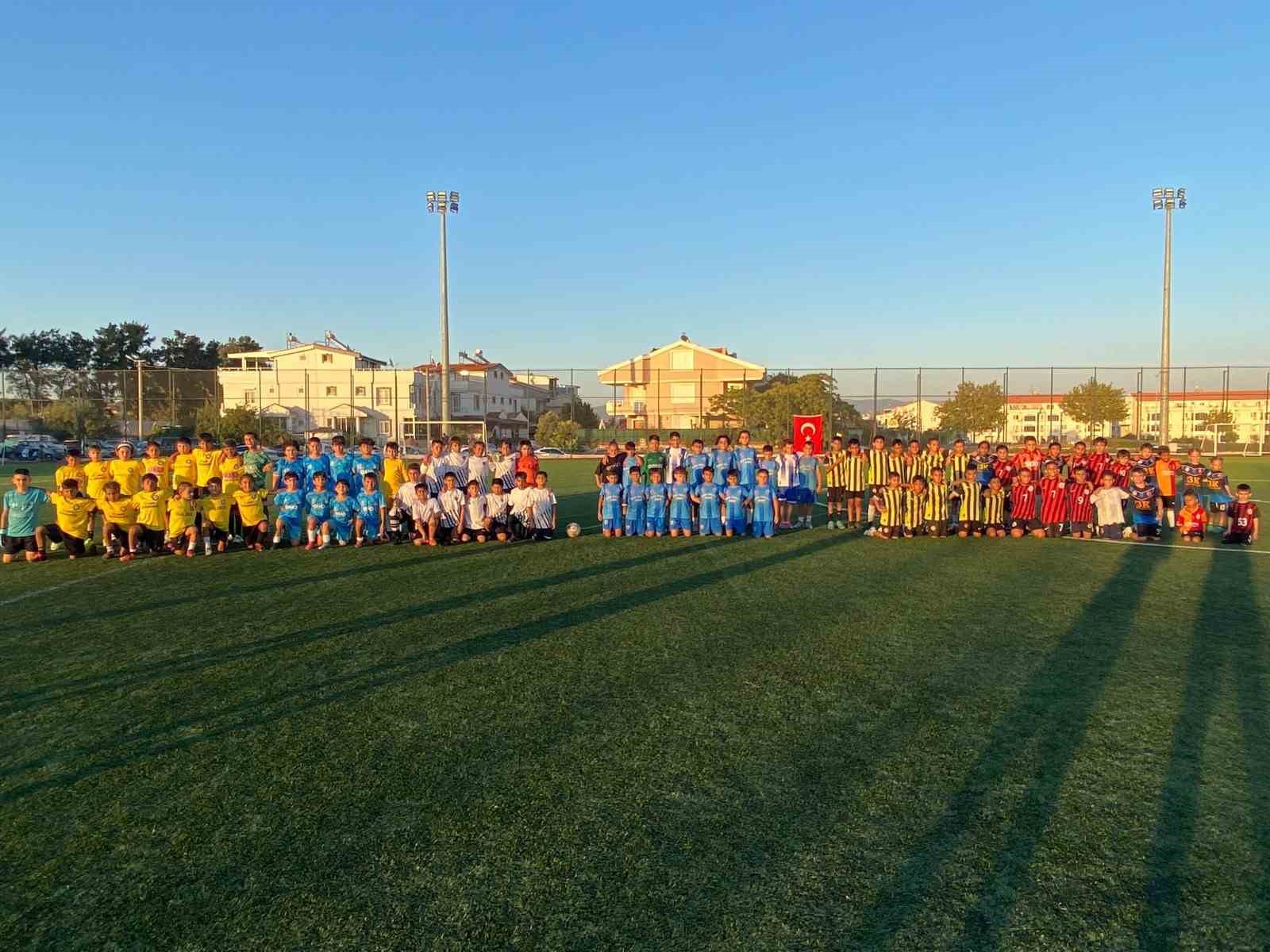 Aydın’da 30 Ağustos Zafer Bayramı coşkusu yaşanıyor