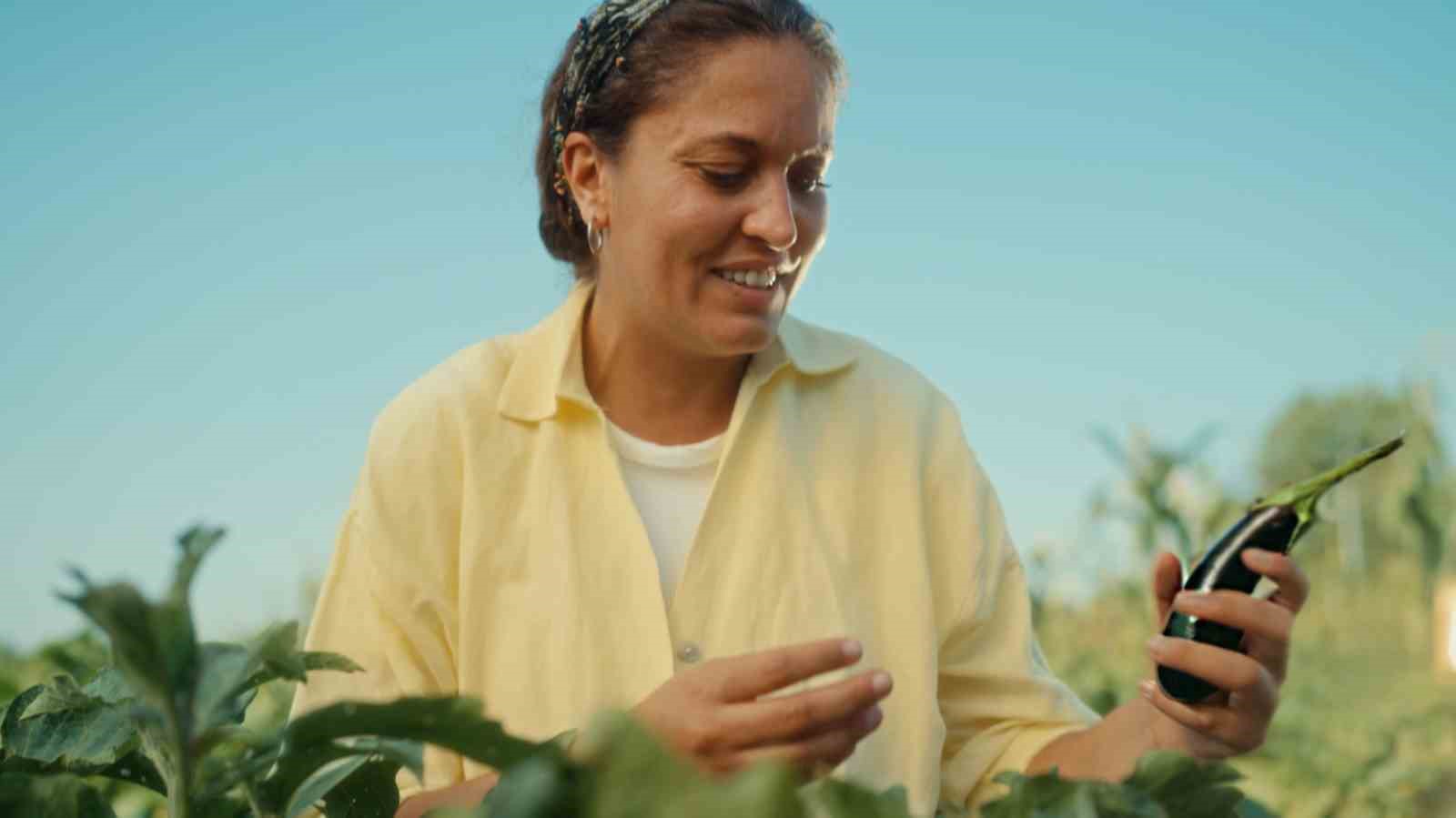 GetirBüyük meyve ve sebzede tazeliği ileri taşıdı