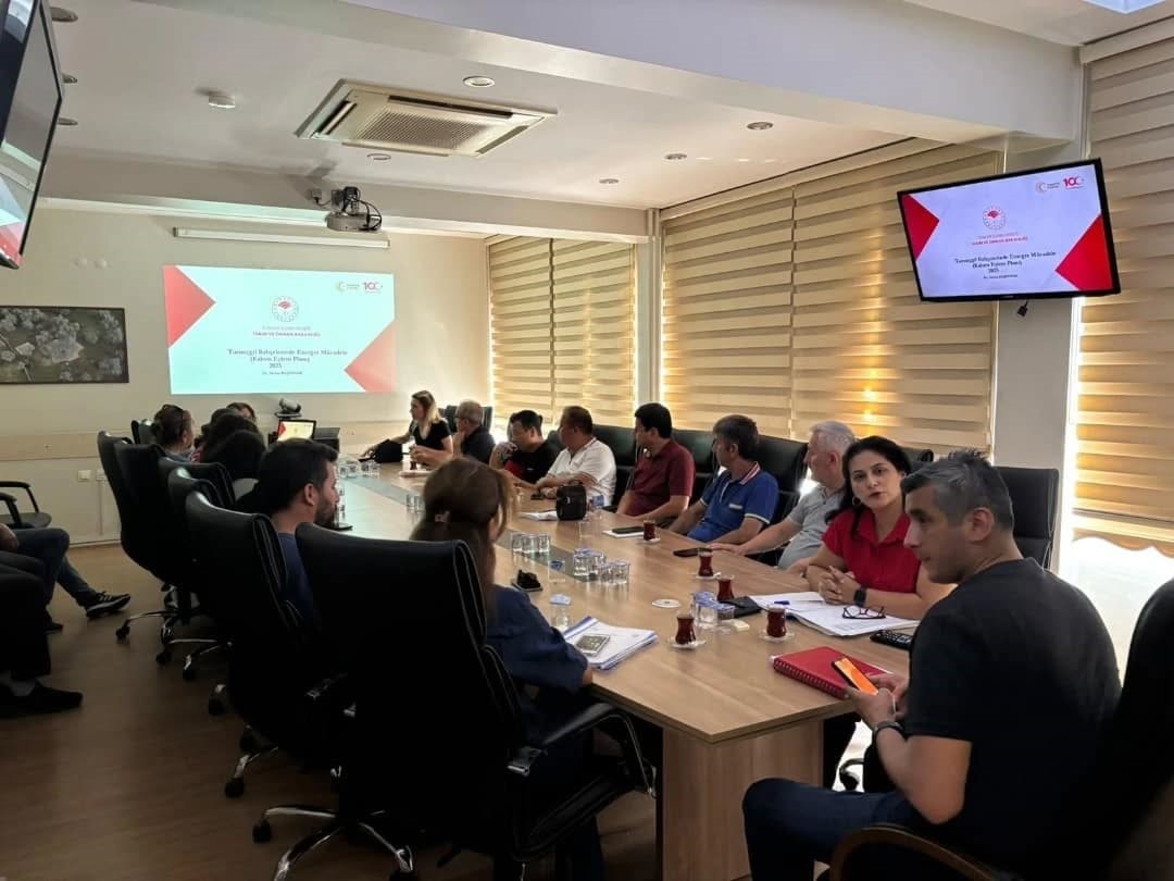 Aydın’da tarım personellerine Turunçgil eğitimi
