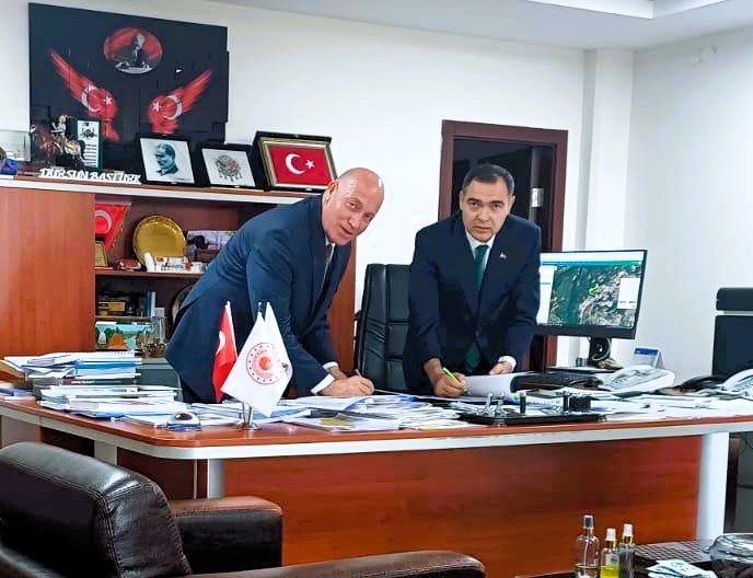 Başkan Kumral; "Babadağ’a 60 yeni iş yeri kazandırıyor"