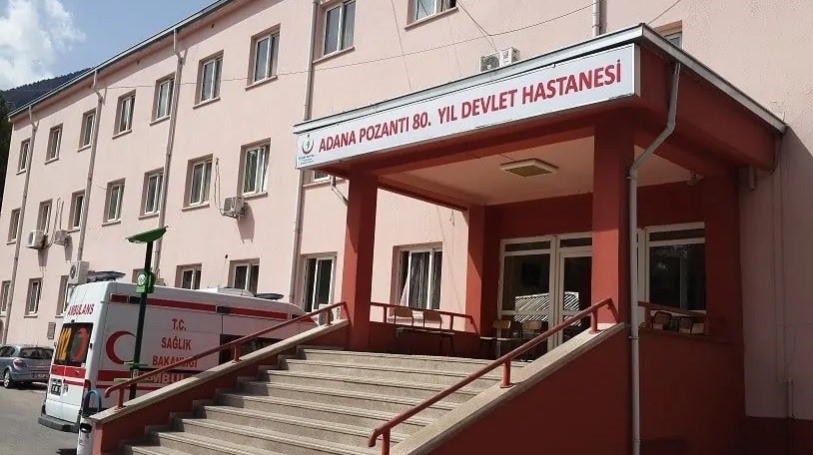 Pozantı Devlet Hastanesi’nde ’Gebe Okulu’ açıldı
