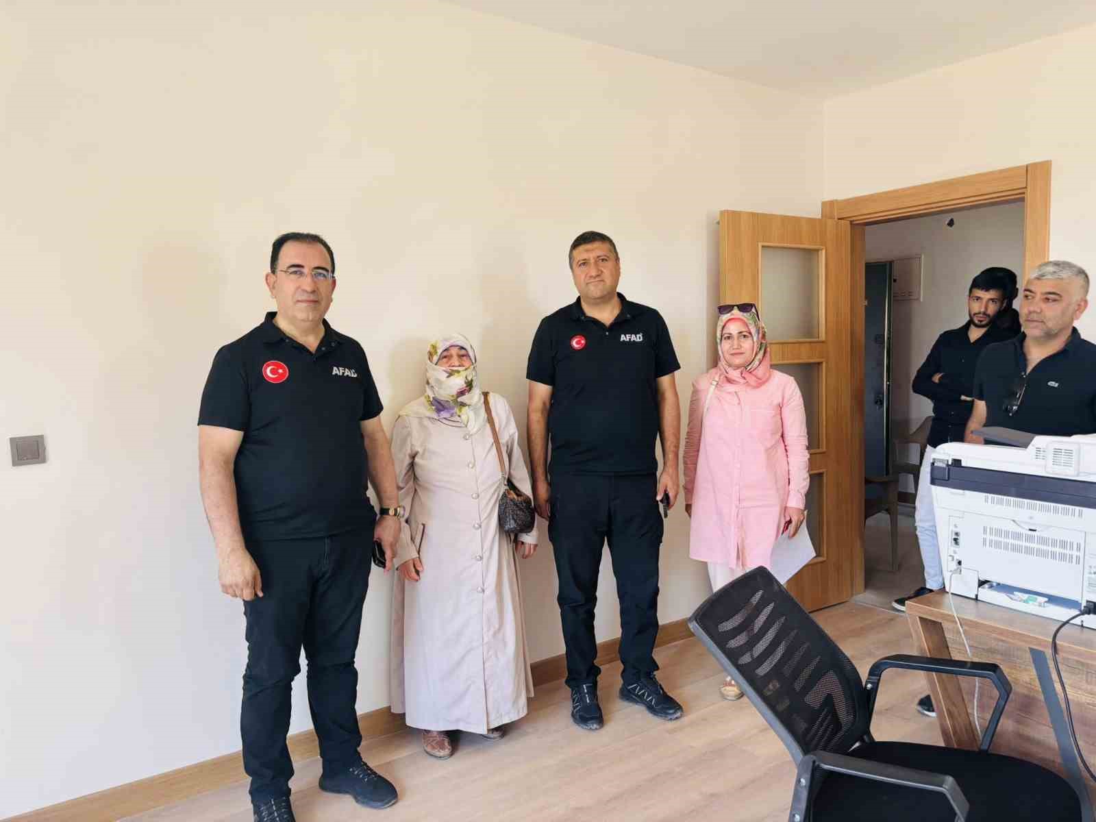 Elazığ’da 36 bin konut teslim edildi
