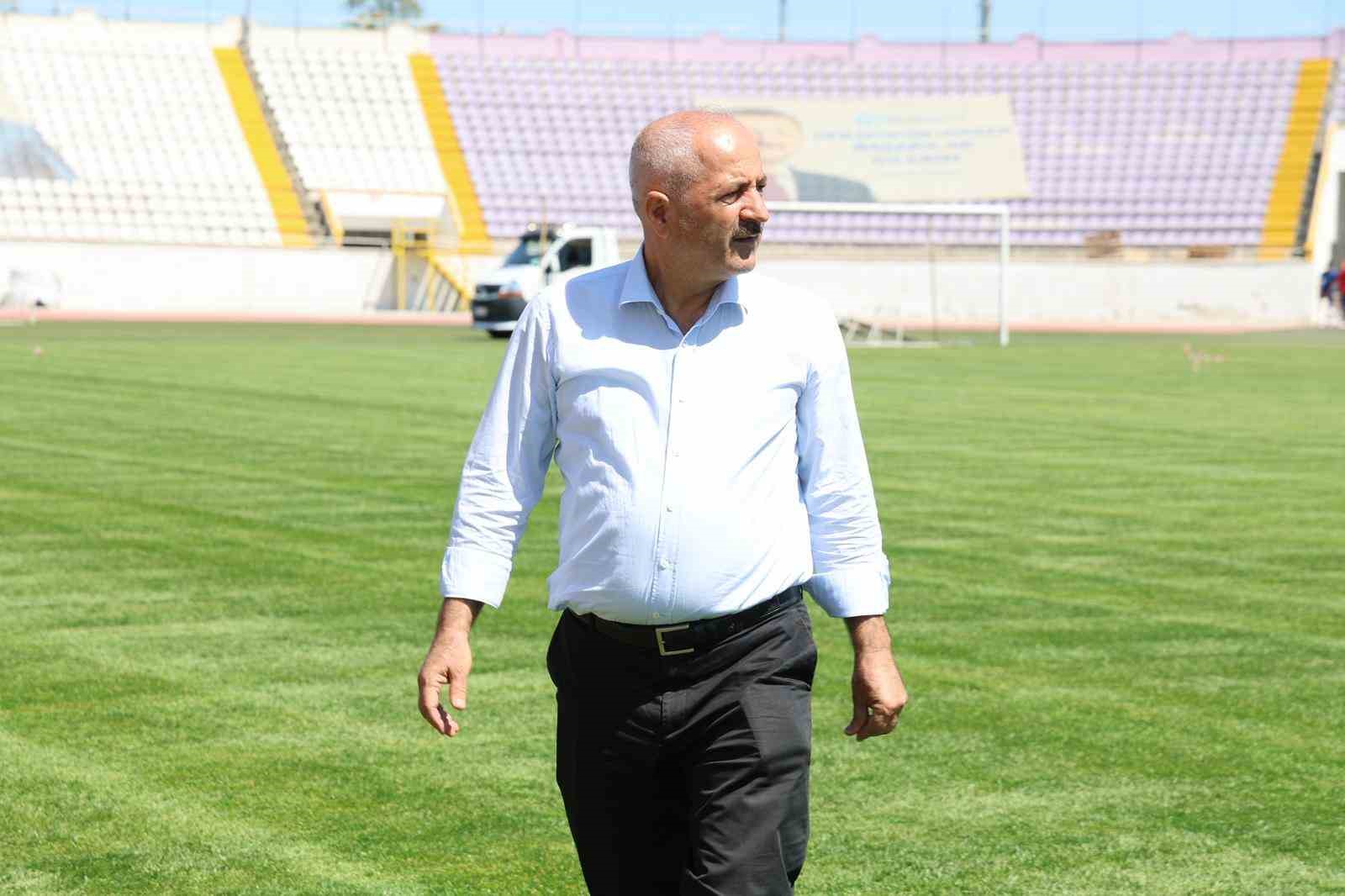 B&uuml;y&uuml;kg&ouml;z, taraftarı Gebzespor ma&ccedil;ına davet etti
