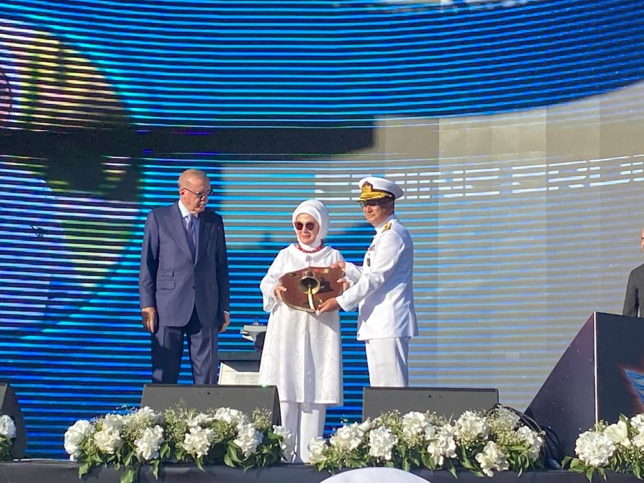 Cumhurbaşkanı Erdoğan: 