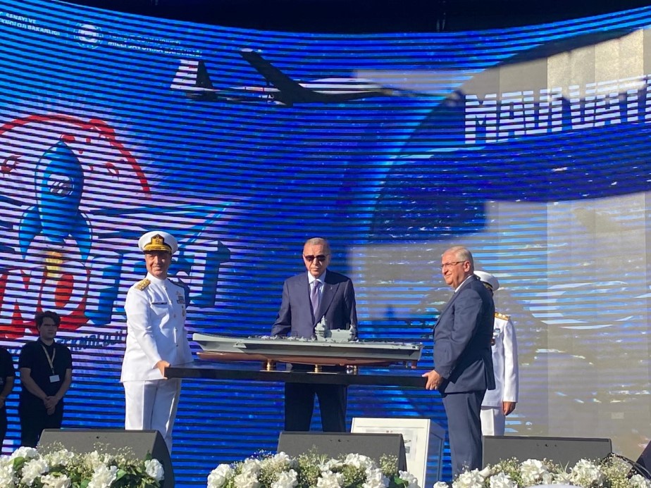 Cumhurbaşkanı Erdoğan: 