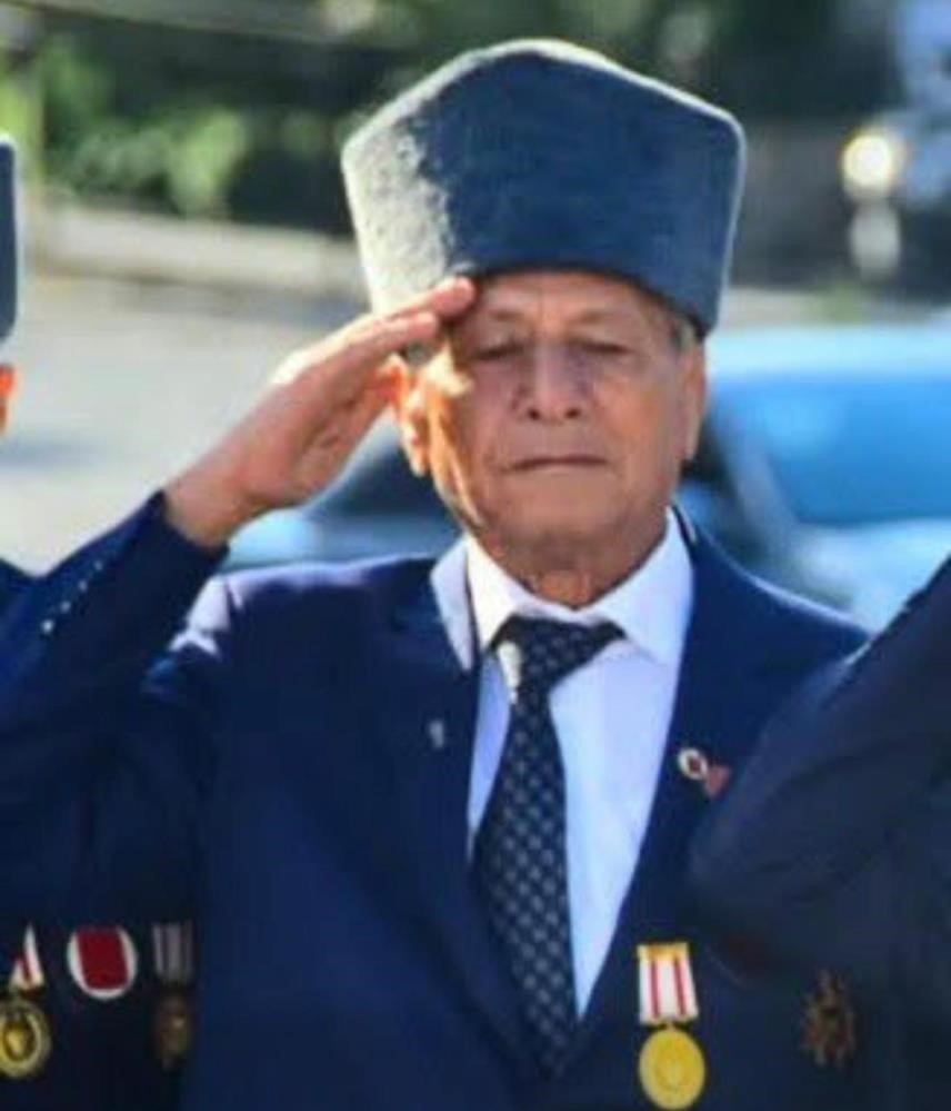 Kıbrıs Gazisi Dat&ccedil;a&rsquo;da toprağa verildi
