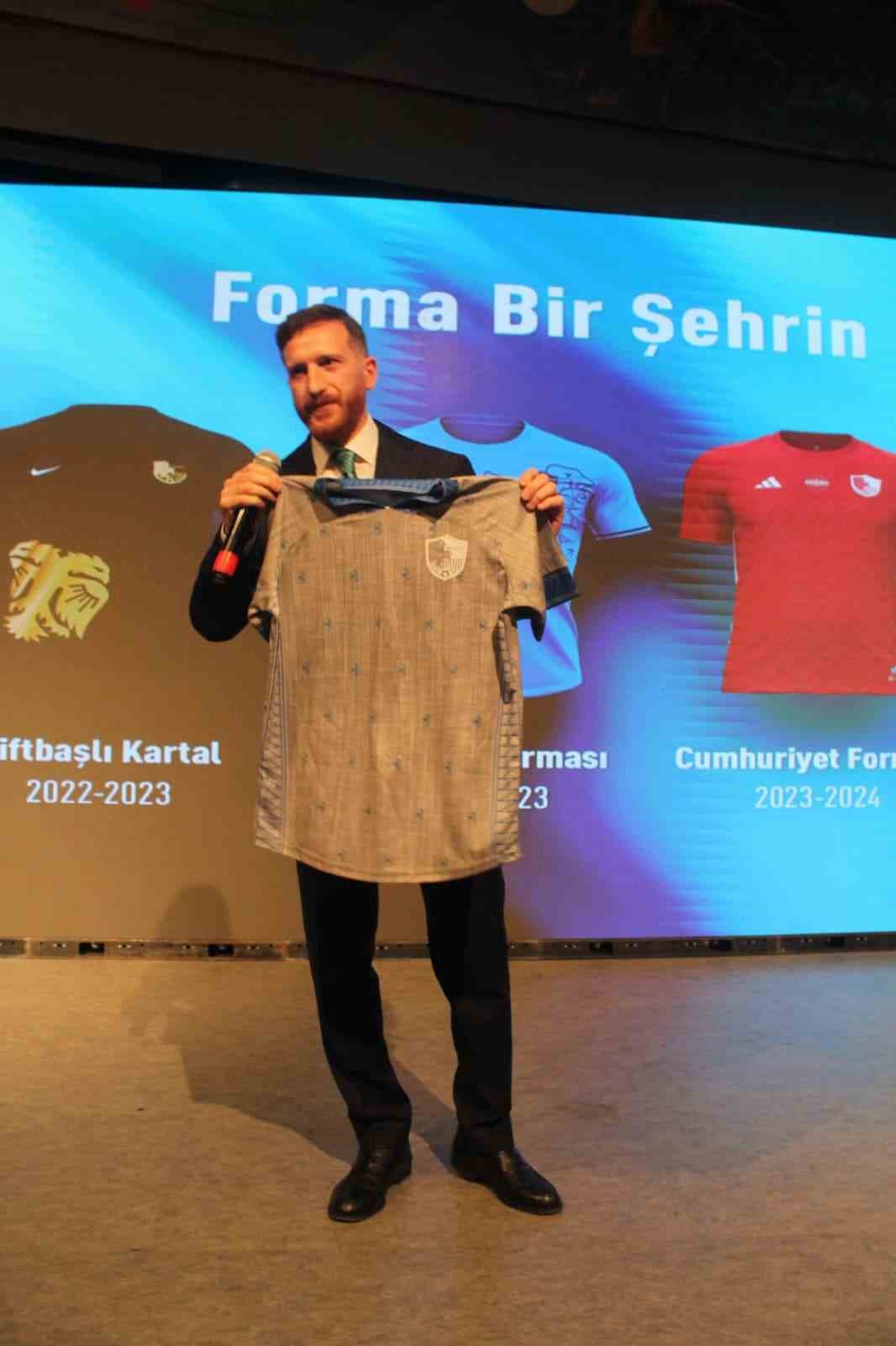 Erzurumspor FK Başkanı Dal güven tazeledi