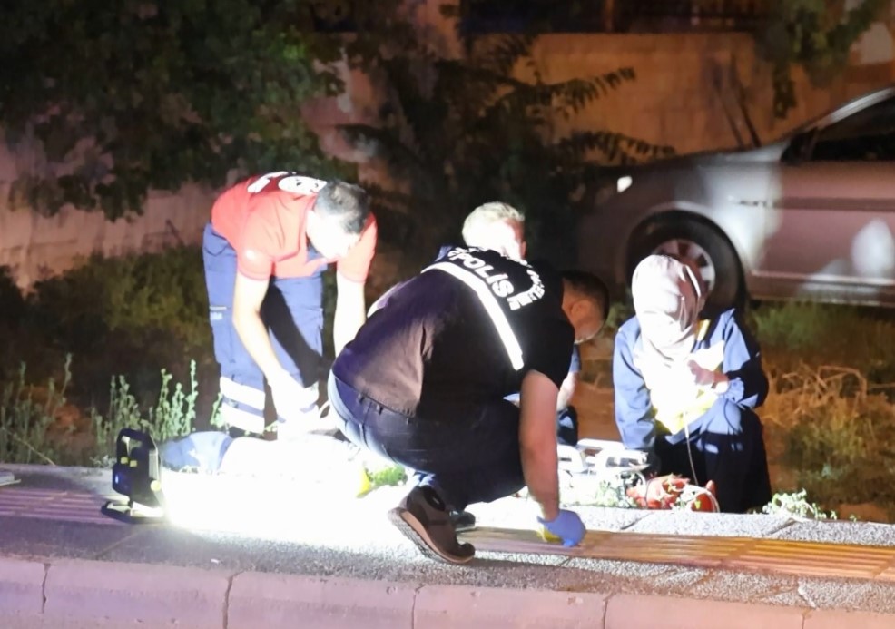 Aksaray&rsquo;da kayınpeder damadına kurşun yağdırdı