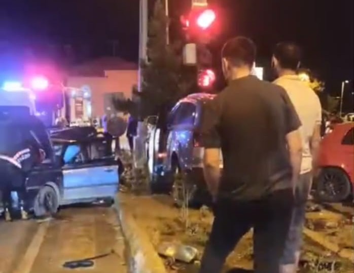 Malatya&rsquo;da zincirleme kaza: 7 yaralı
