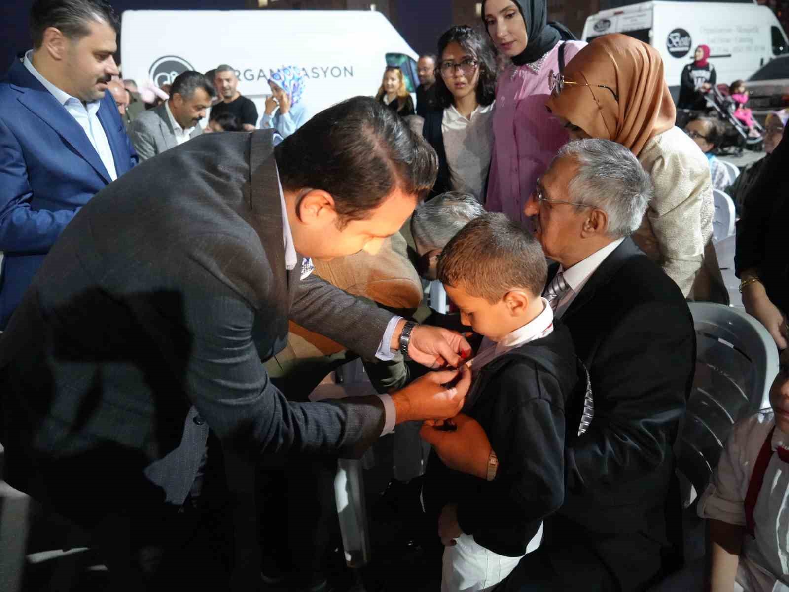 Kastamonu&rsquo;da toplu s&uuml;nnet ş&ouml;leni
