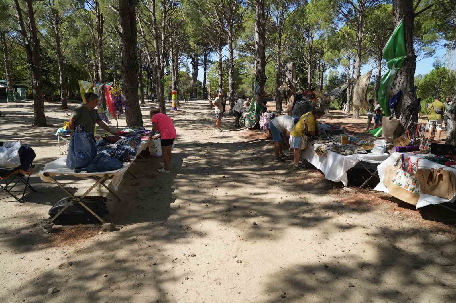 Kazdağı Ekofest 2025 başladı