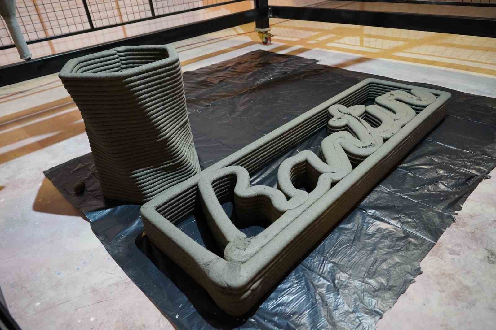 BARÜ inşaat sektörüne yönelik önemli bir projeye imza atıyor