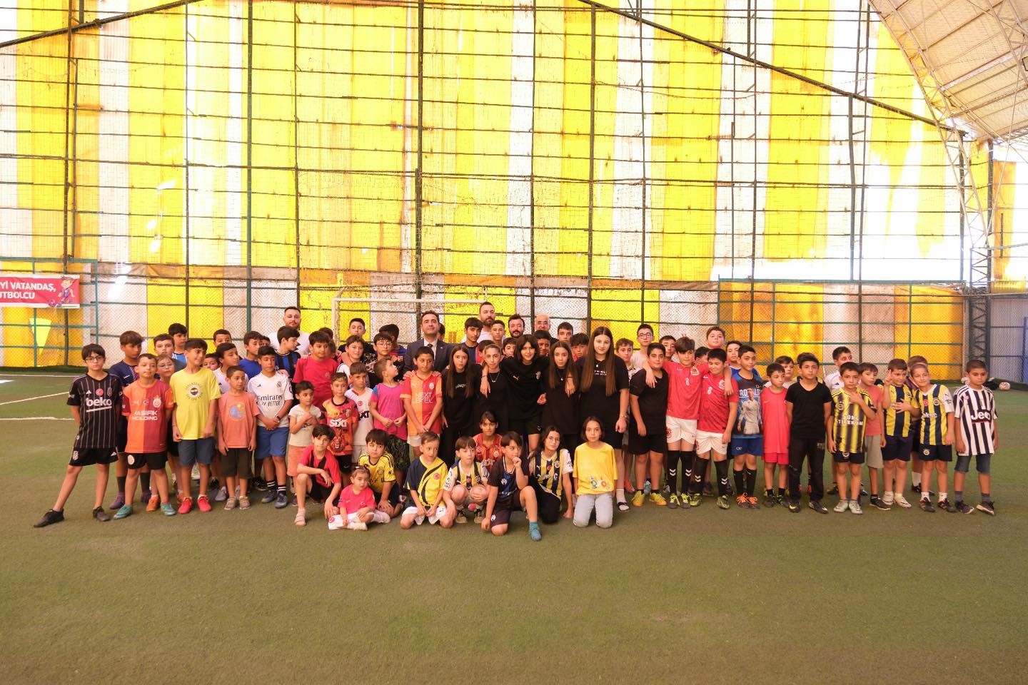 Erzincan’da Yaz Spor Okulları sona erdi