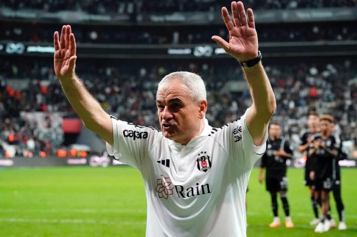 Beşiktaş&rsquo;a teknik direkt&ouml;r dayanmıyor