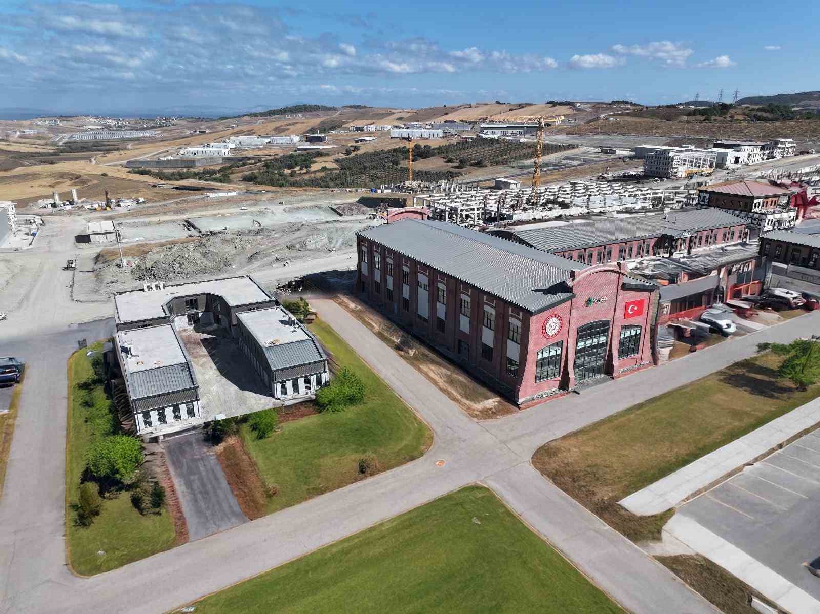 Yalova Teknopark, 2025 güz döneminde faaliyete geçiyor
