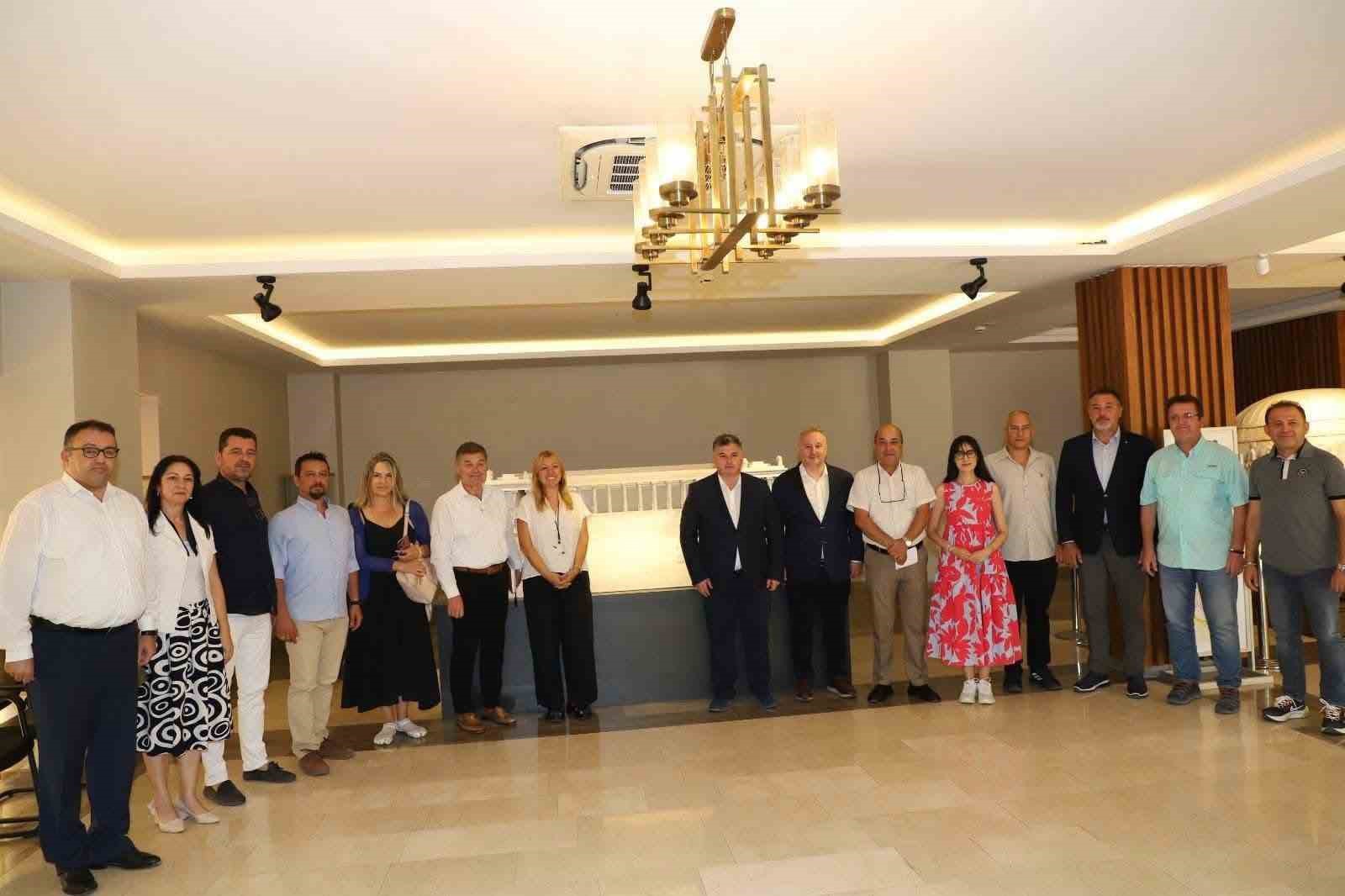 Bergama; UNESCO Dünya Mirası Gönüllüleri 2025 Kampanyasında Türkiye’yi temsil edecek