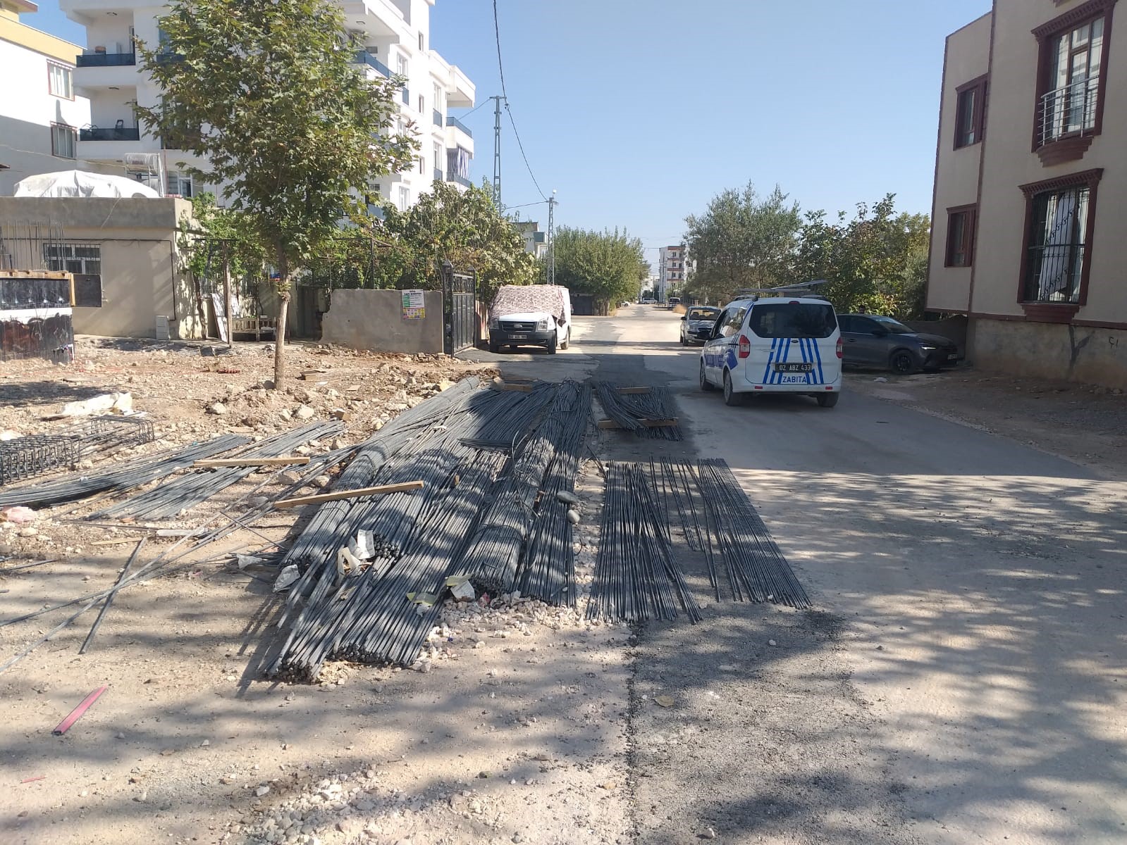 Adıyaman Belediyesi&rsquo;nden inşaat firmalarına sıkı denetim
