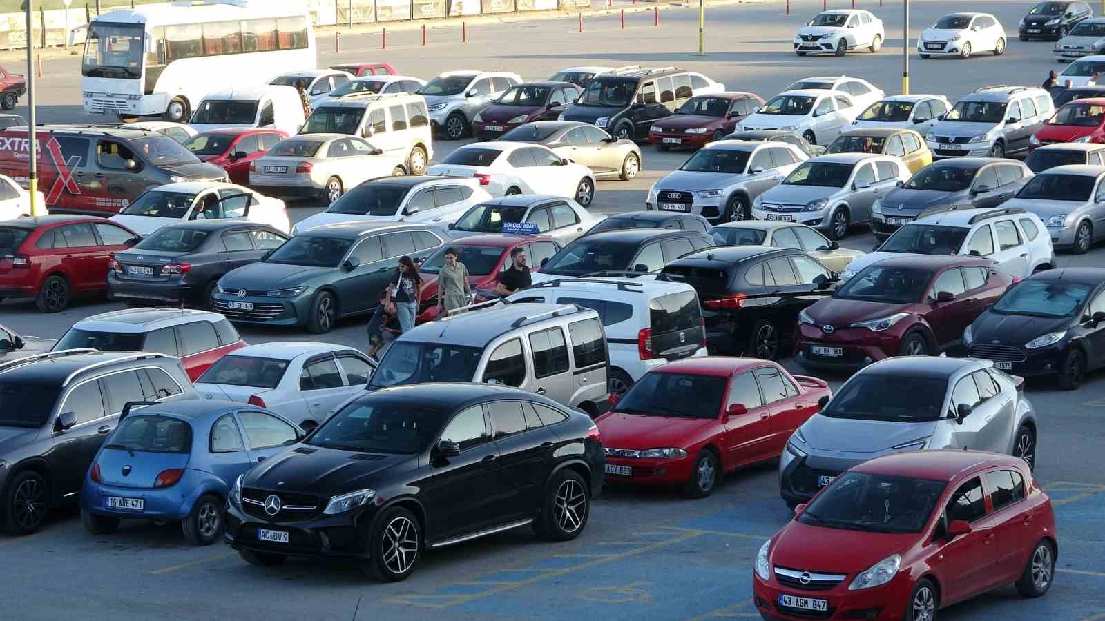 Kütahya’da araç sayısındaki artışın sebebi motosikletler
