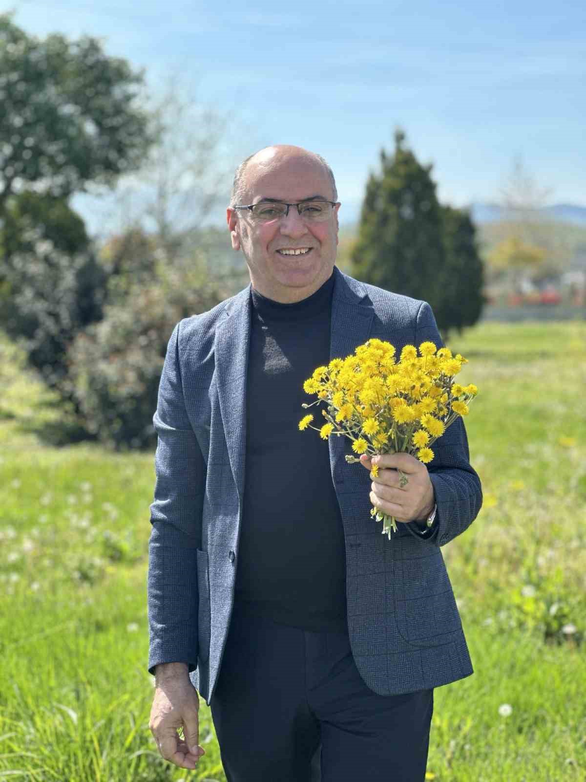 Hayatını kaybeden Yazı İşleri Müdürü için Valilik’te tören düzenlendi