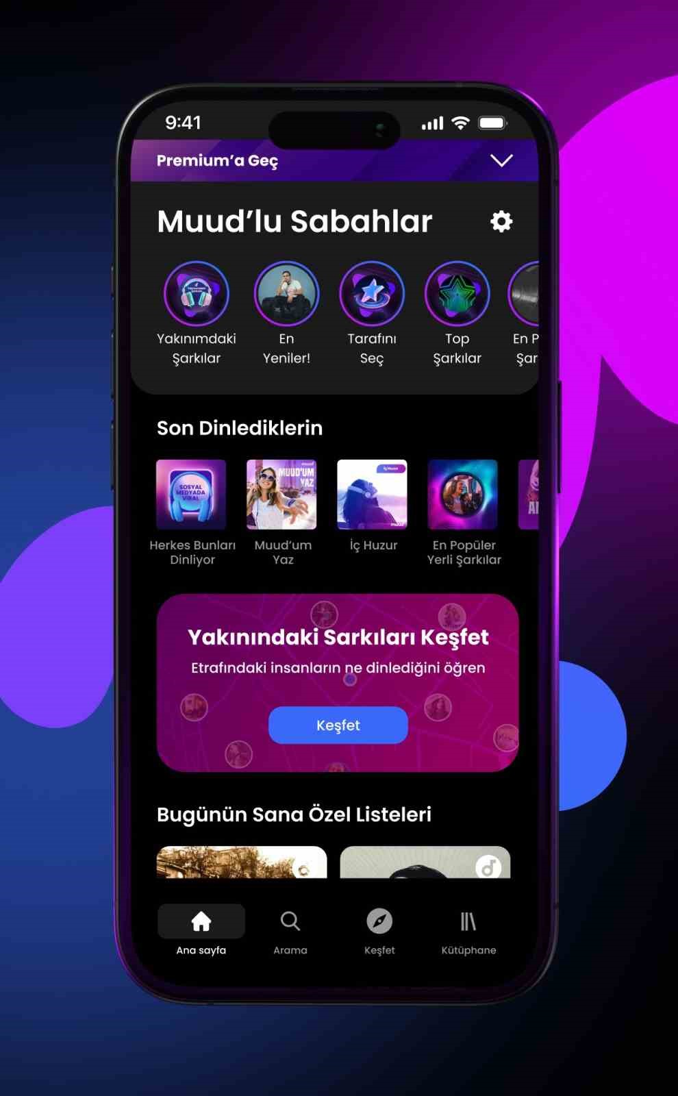 Muud’a yeni özellikler eklendi
