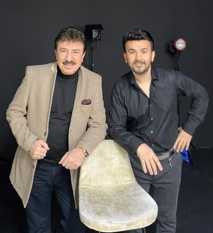 Sanatçı Adnan Orhan’dan vefa