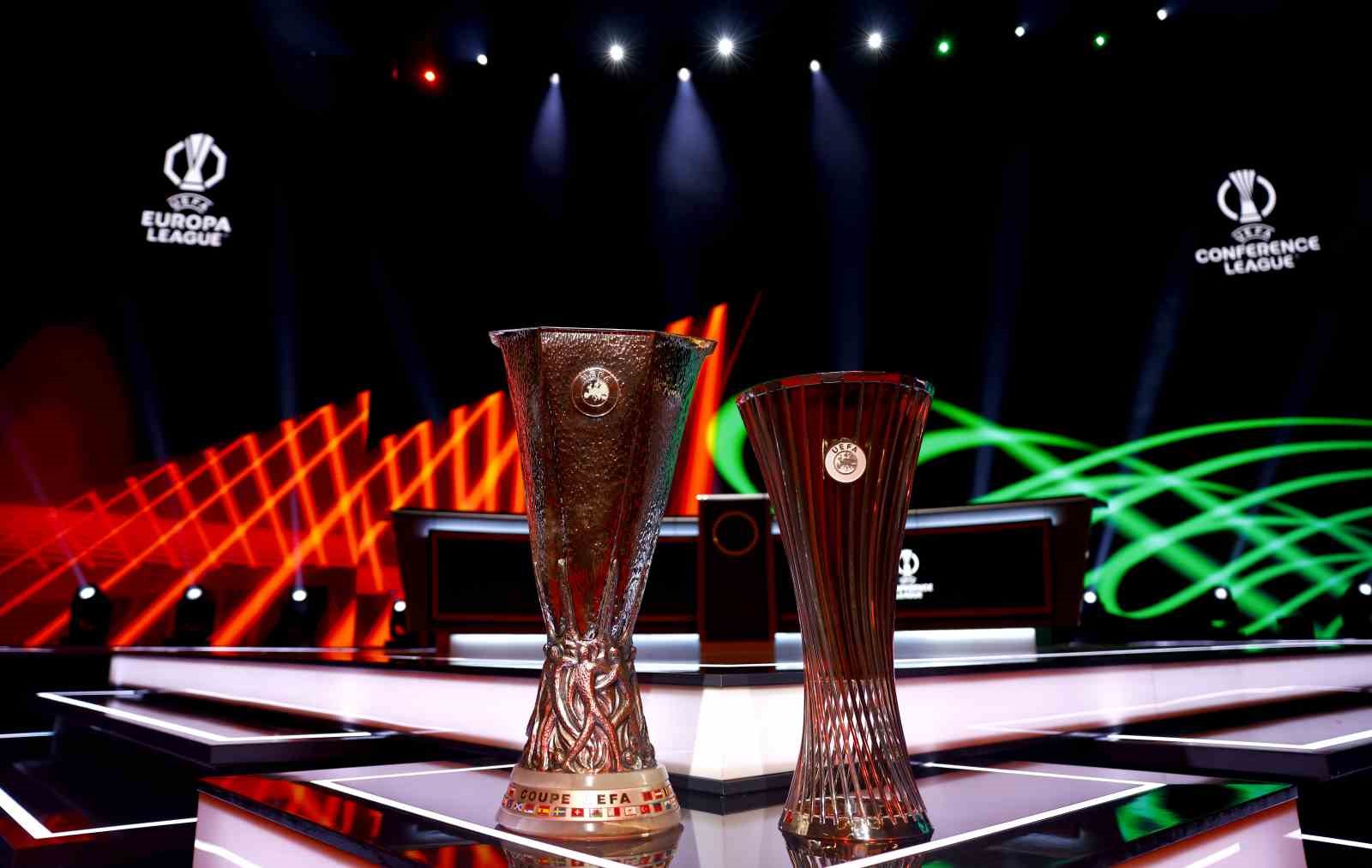 Fenerbahçe’nin UEFA Avrupa Ligi’ndeki rakipleri belli oldu