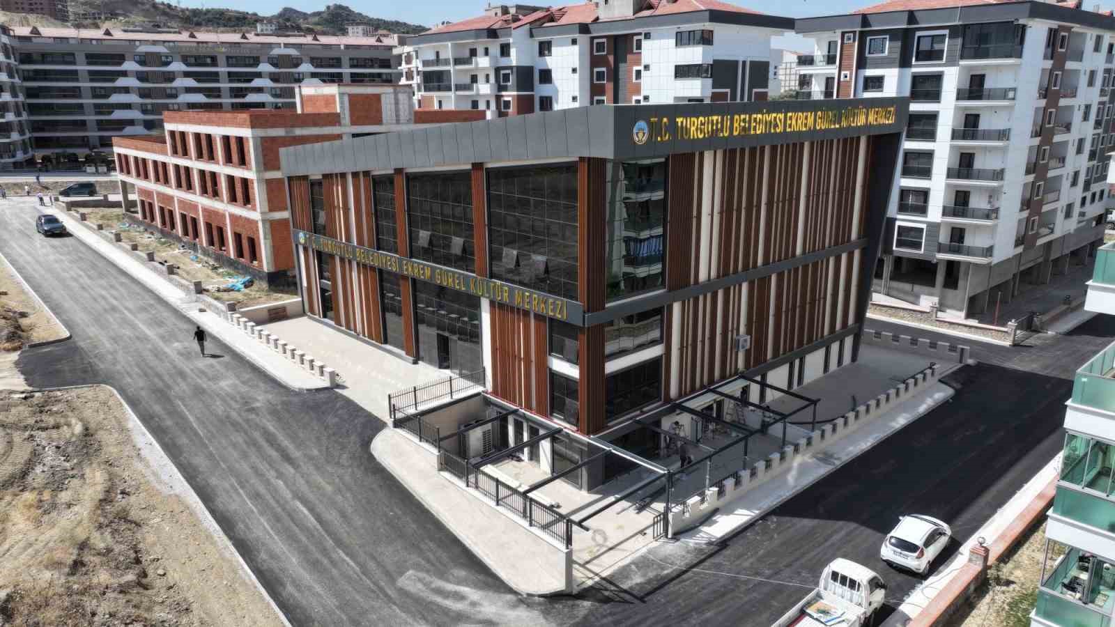 Turgutlu Belediyesi Kış Spor Okulları ve k&uuml;lt&uuml;r kursları başlıyor
