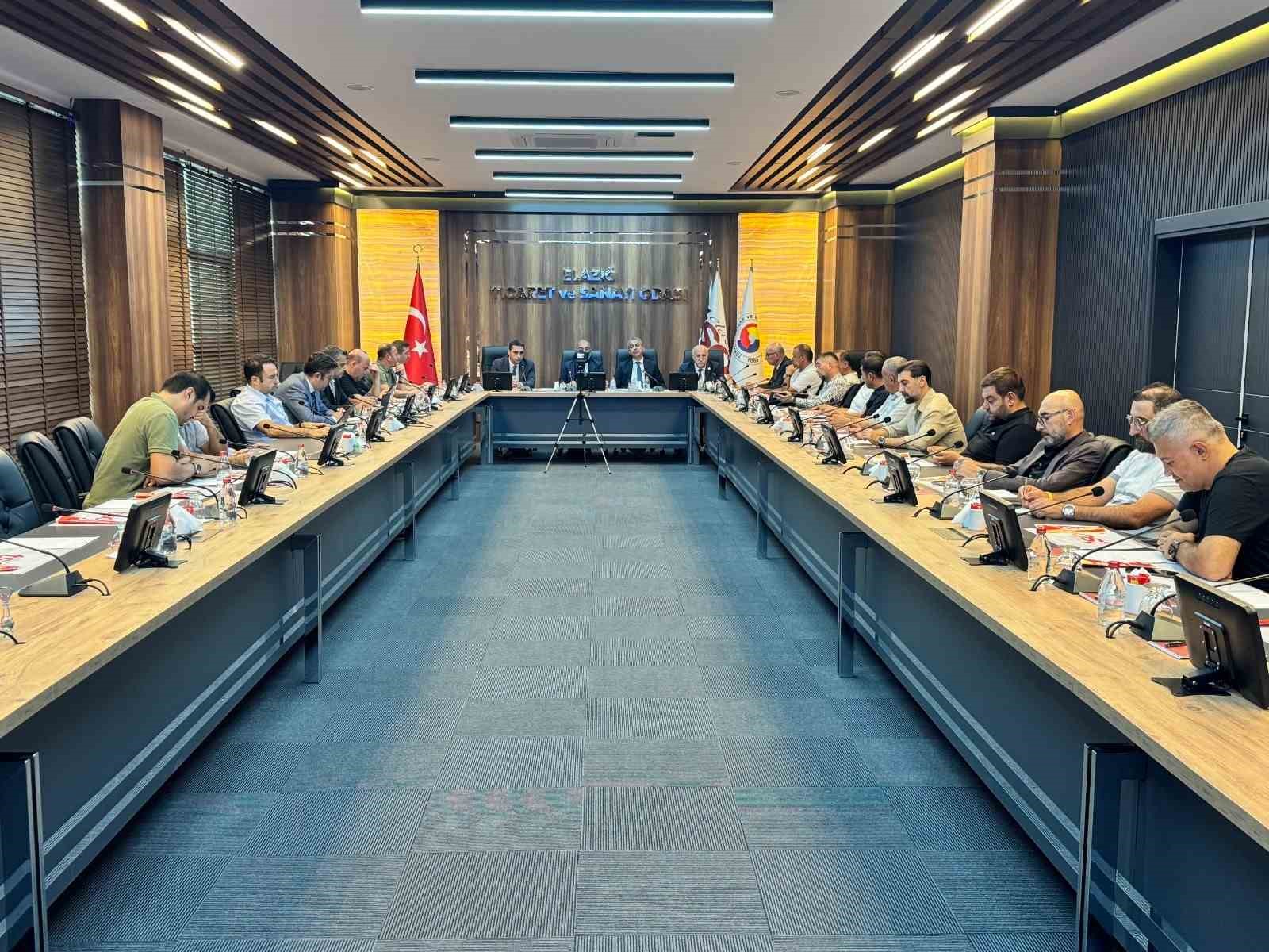 Başkan Alan, "Yerel kalkınma hamlesi için kurumlarımızla ortak hareket ediyoruz"