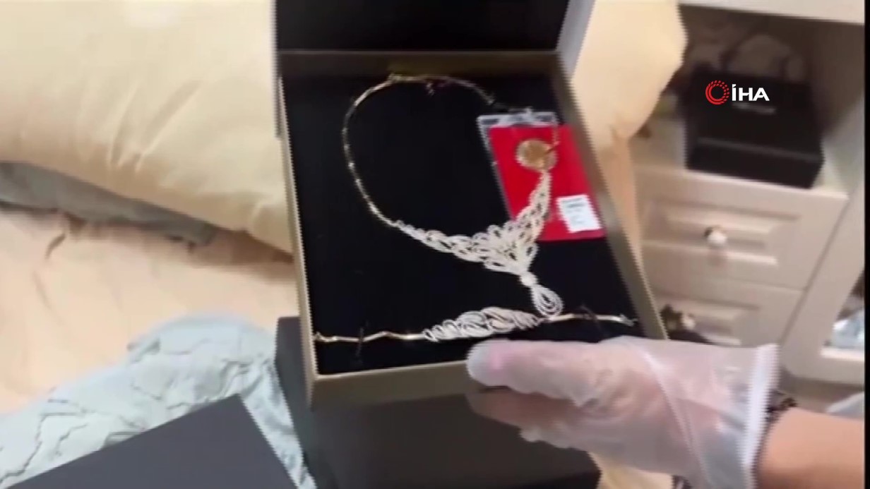 Kapalıçarşı’da kaçak pırlanta operasyonunda gözaltına alınan 30 şüpheli tutuklandı