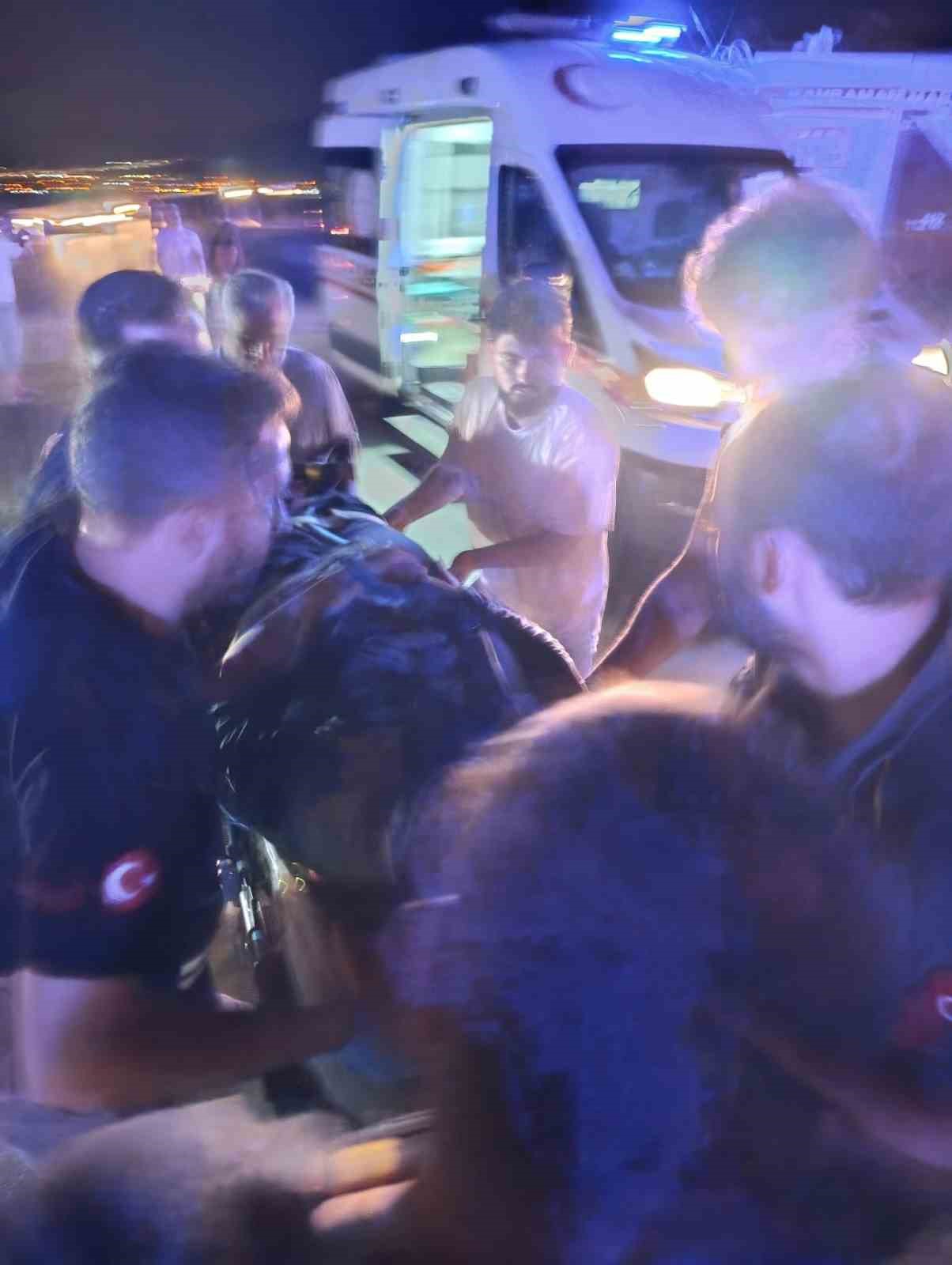 Kahramanmaraş&rsquo;ta trafik kazaları: 1&rsquo;i ağır 13 yaralı
