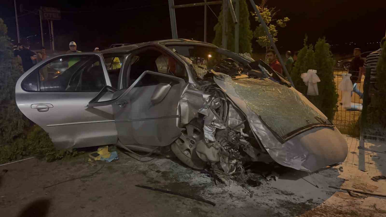 Erzincan&rsquo;da zincirleme trafik kazası: 5 yaralı
