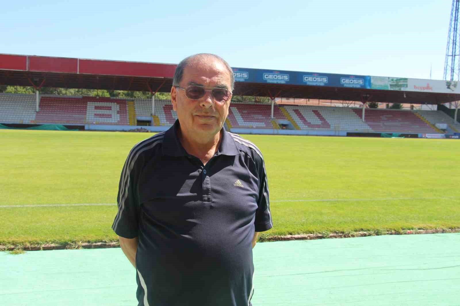 Bolu Atatürk Stadyumu, Manisa maçına yetiştirilmek isteniyor