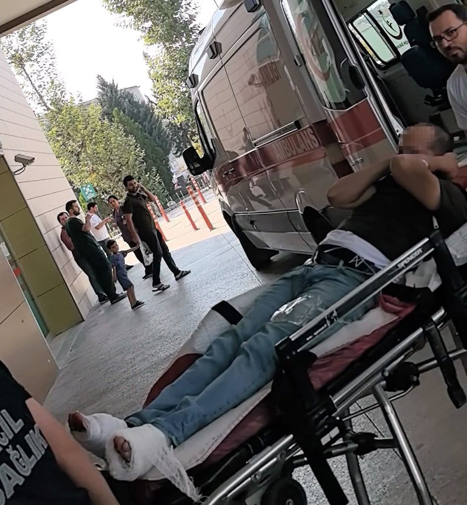 Alkol sonrası tartışma can yaktı
