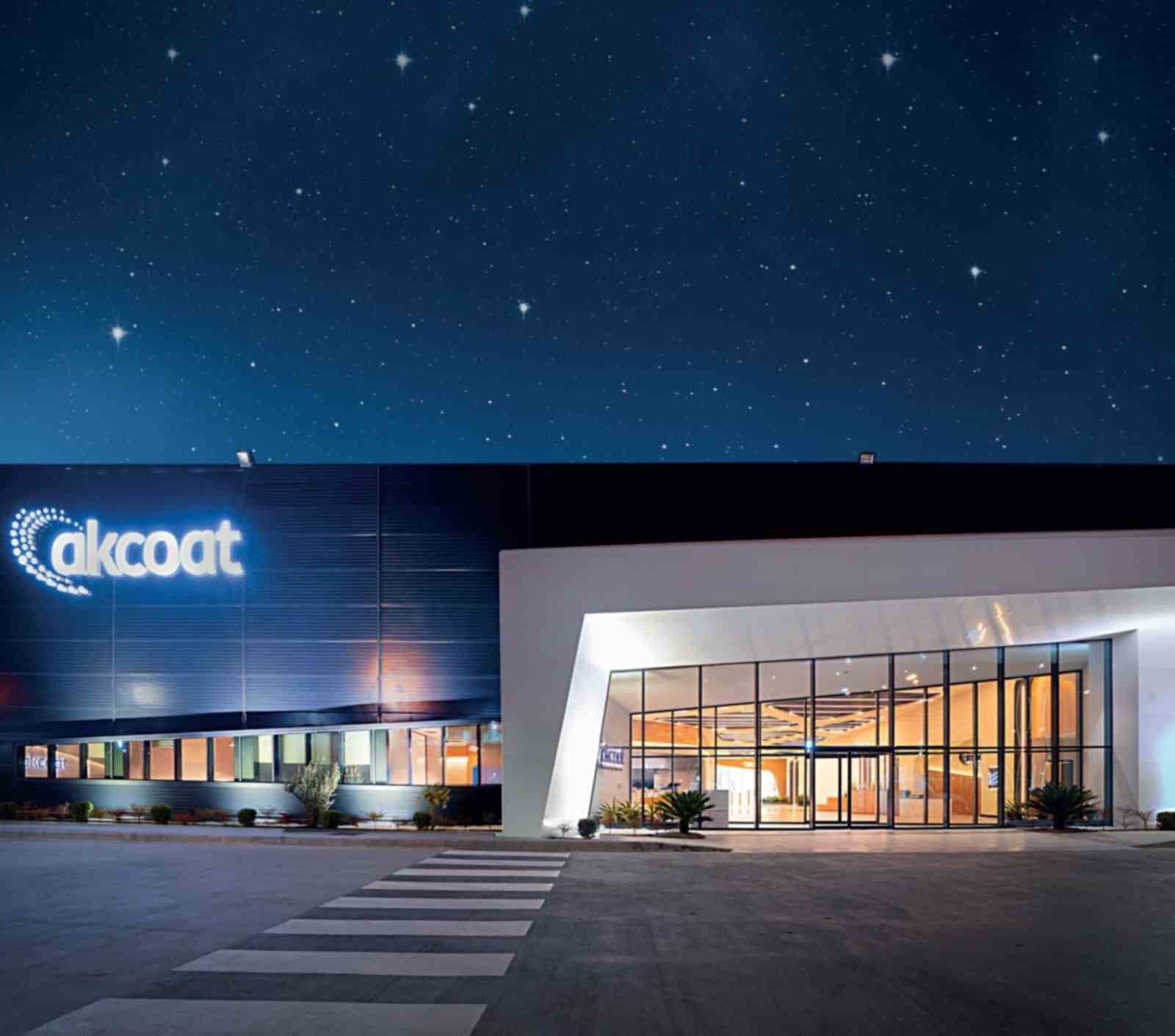 Akcoat’tan, Turkishtime ‘Ar-Ge 500’ Listesi’nde güçlü performans