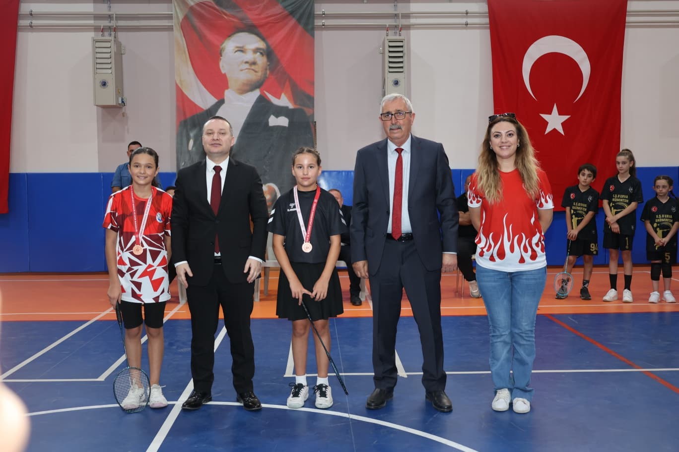 30 Ağustos Zafer Bayramı Bünyan’da coşkuyla kutlandı